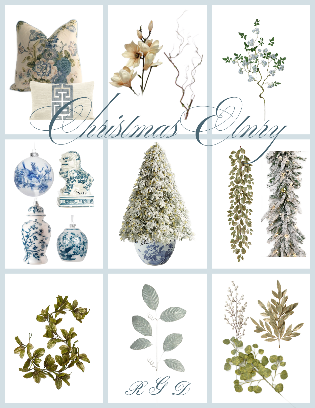 Sneak Peek at My Christmas Decor 2025