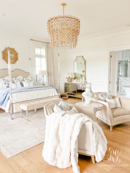 Cozying Up for Fall with My Favorite Bedding