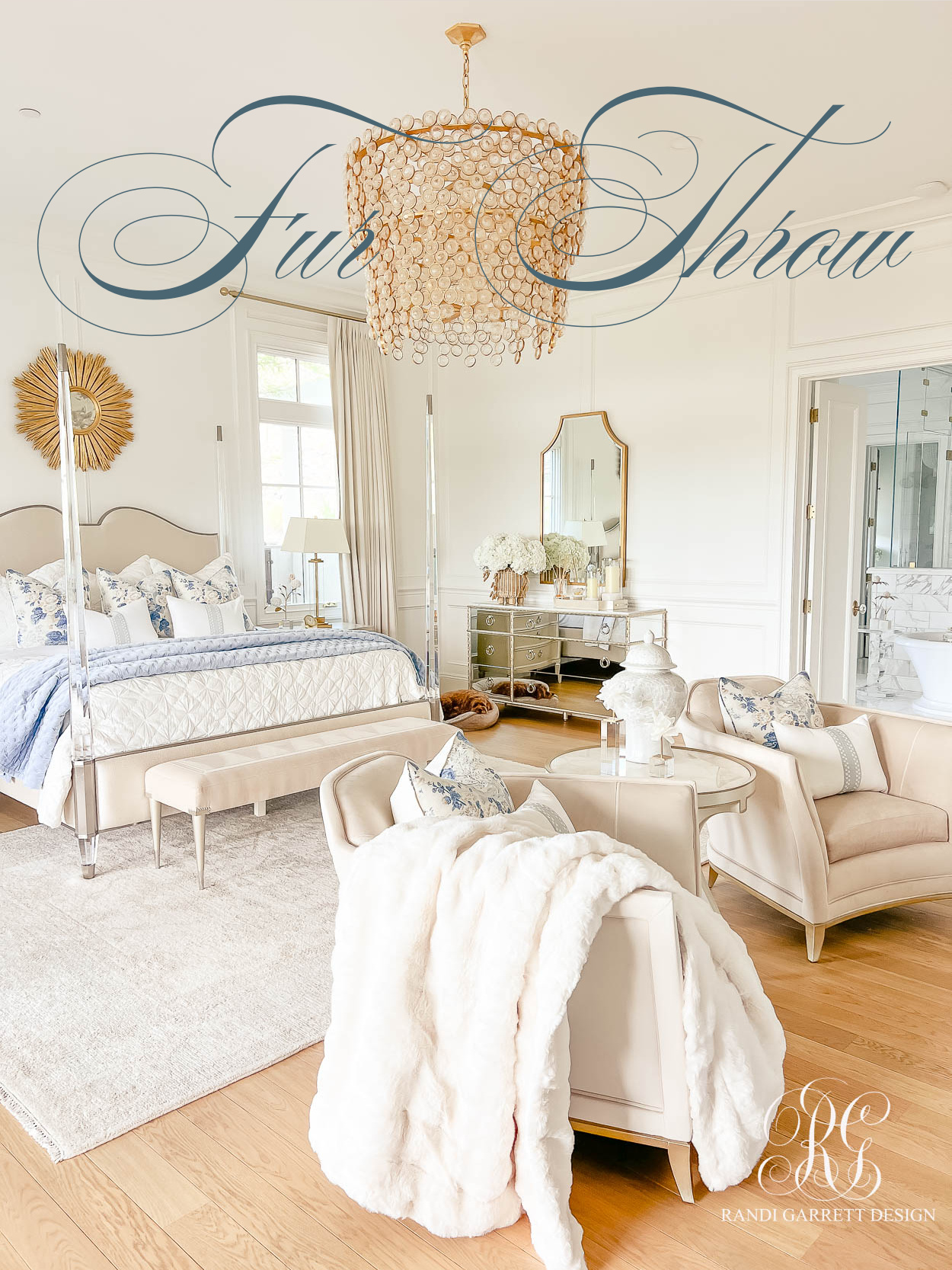Cozying Up for Fall with My Favorite Bedding