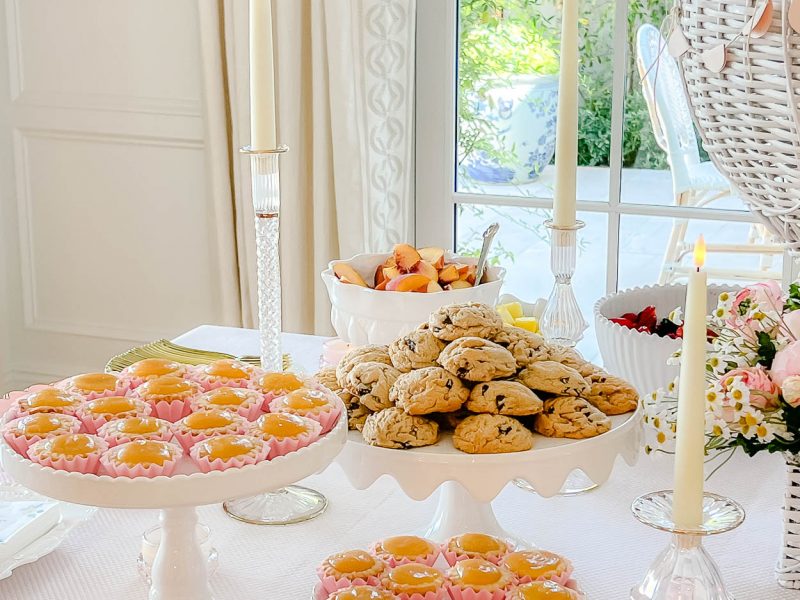 Randi's Peanut Butter Chocolate Chip Cookies