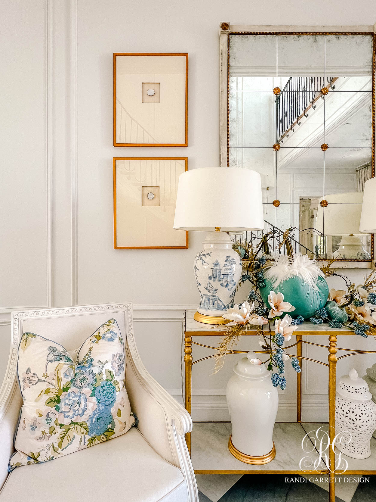 A Fall Entry Filled with Whimsy and Charm velvet pumpkins