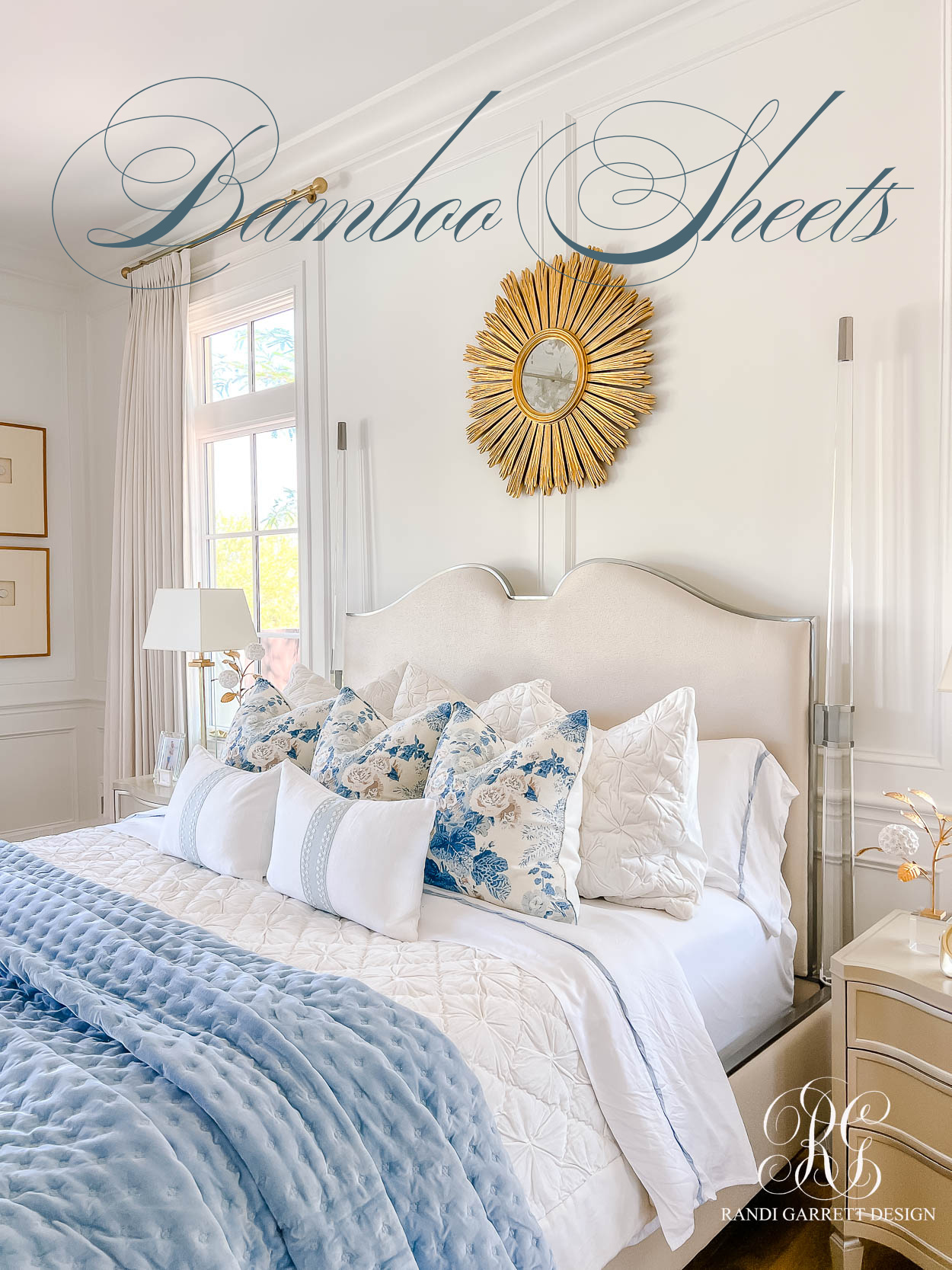 Cozying Up for Fall with My Favorite Bedding