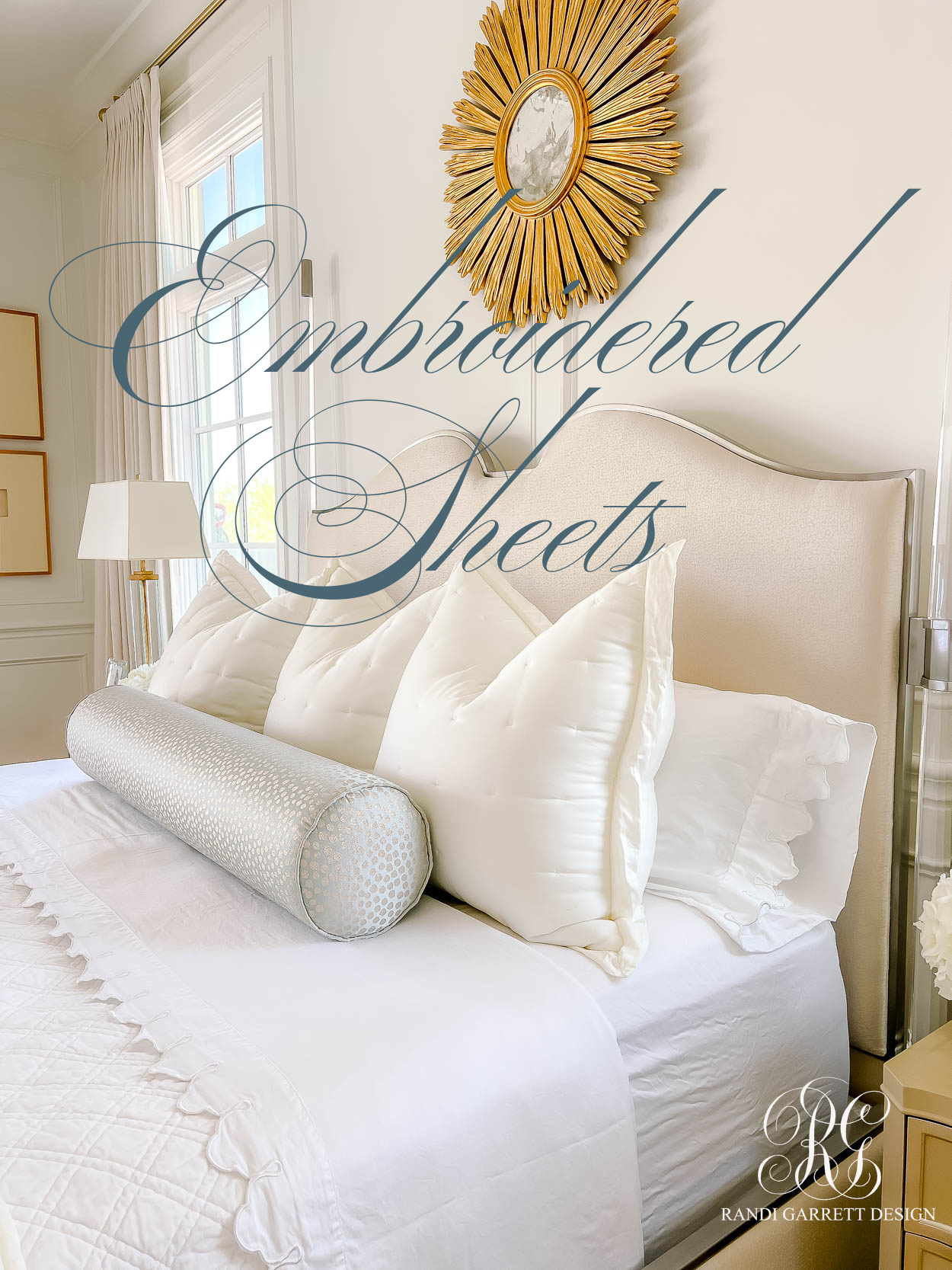 Cozying Up for Fall with My Favorite Bedding