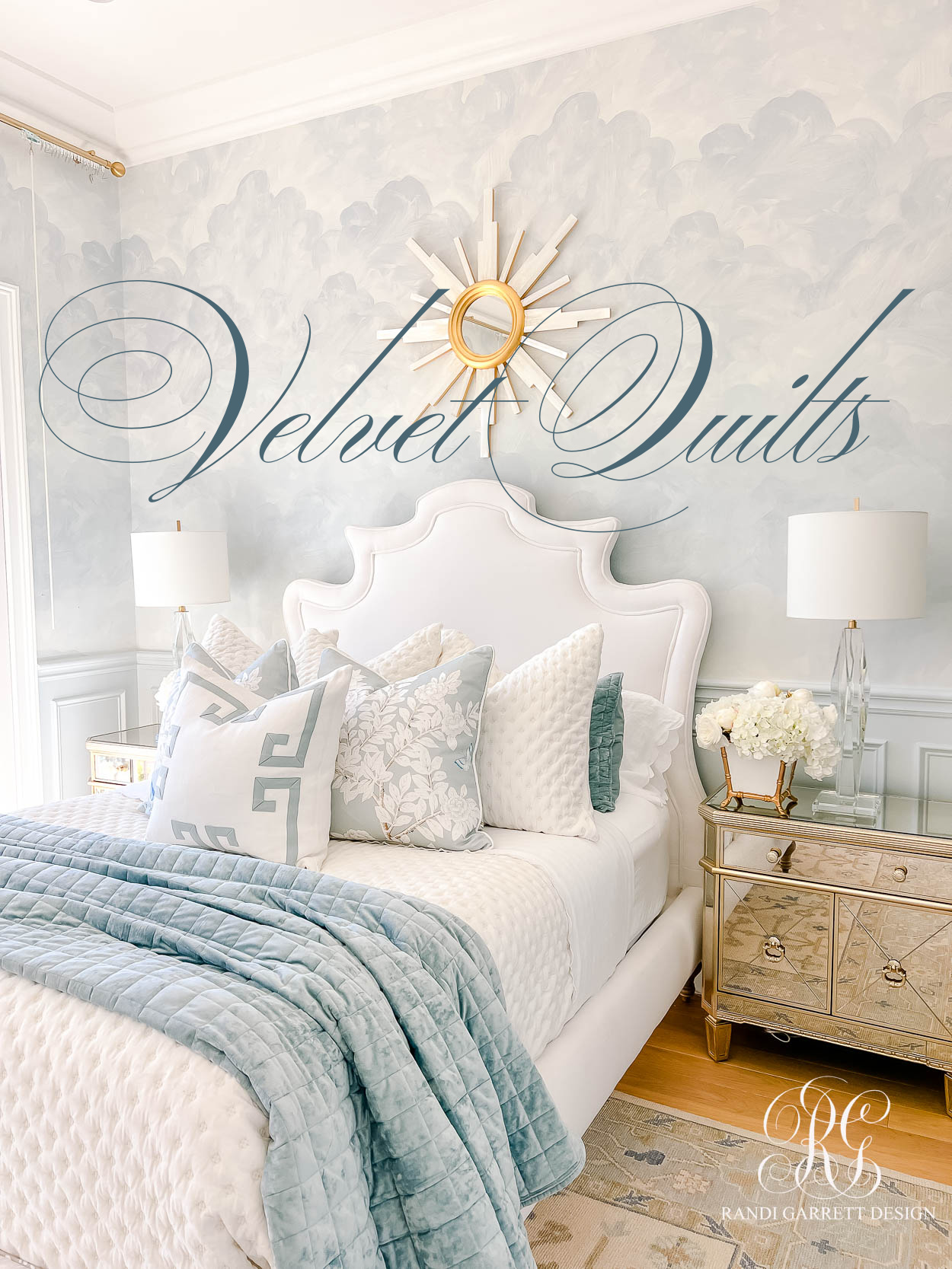 Cozying Up for Fall with My Favorite Bedding