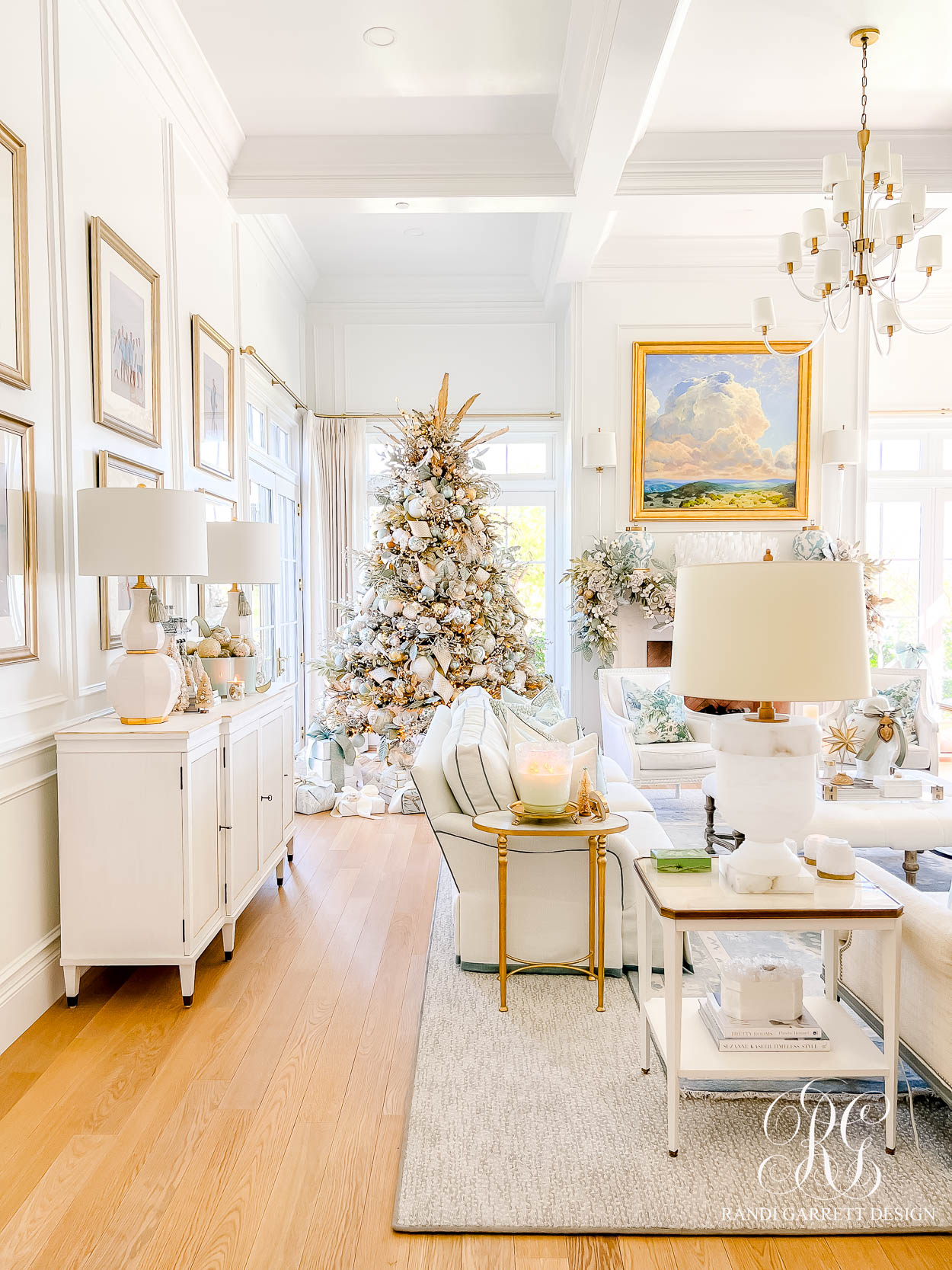 Magical Christmas Accessories