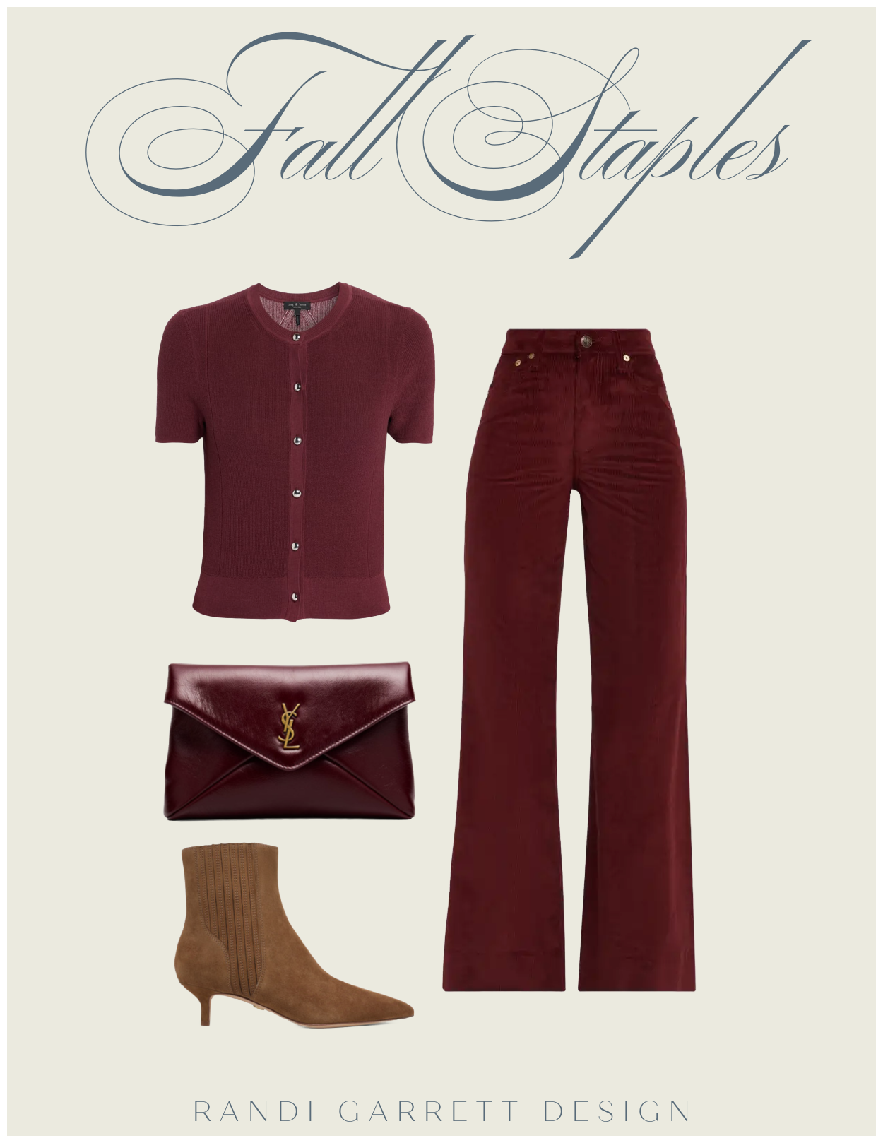 Fall Fashion Essentials I’m Loving from Neiman Marcus