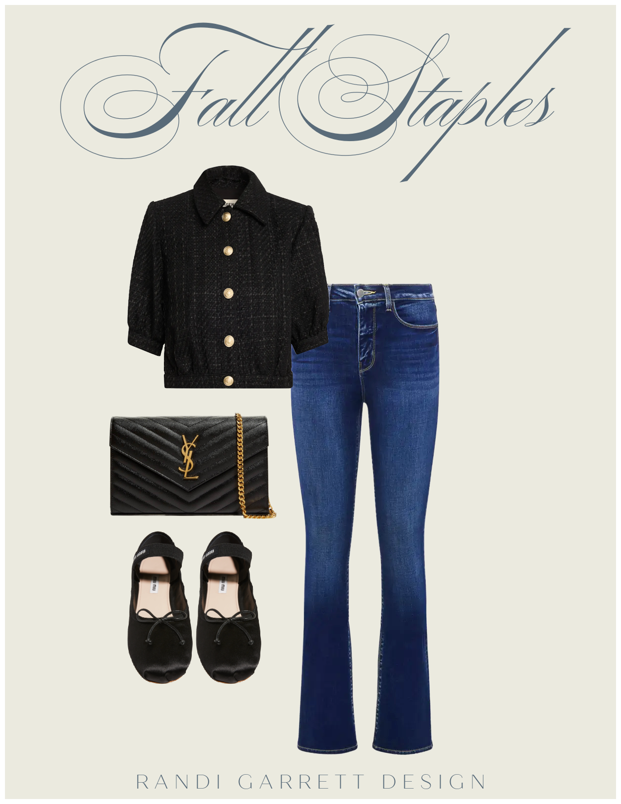 Fall Fashion Essentials I’m Loving from Neiman Marcus
