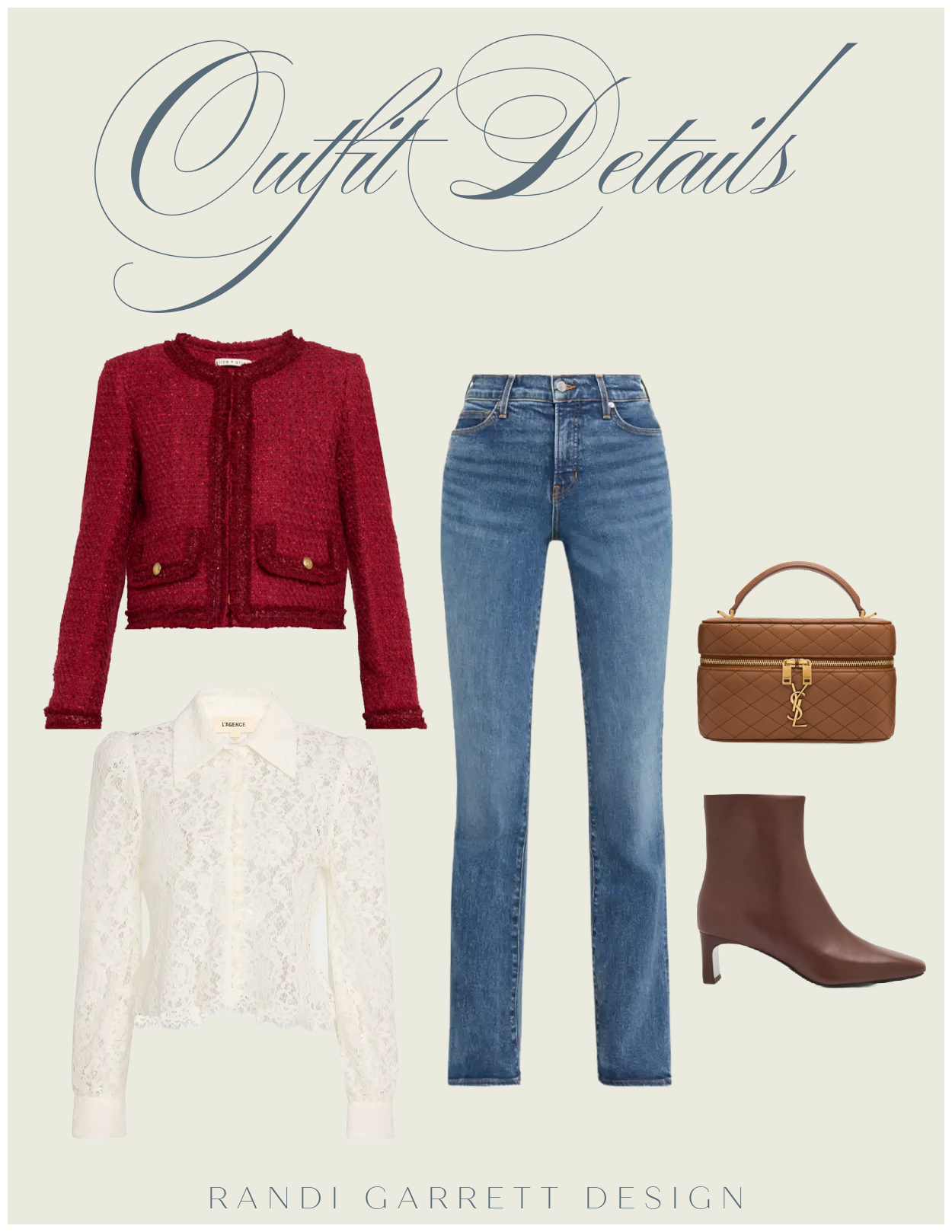 My Favorite Neiman Marcus Jeans for Every Holiday Occasion