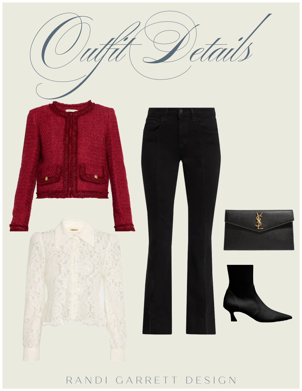 My Favorite Neiman Marcus Jeans for Every Holiday Occasion