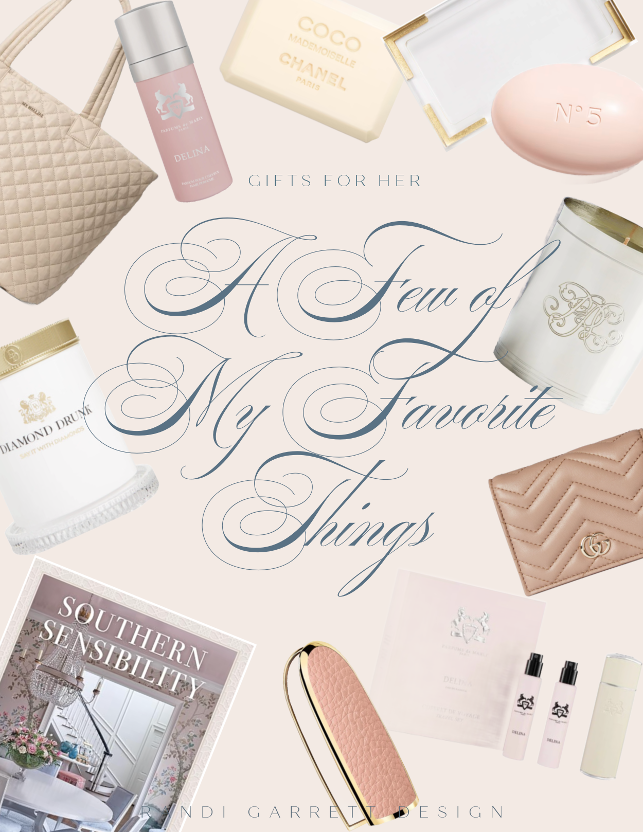 Gift Ideas for Everyone on your List - Gifts for her