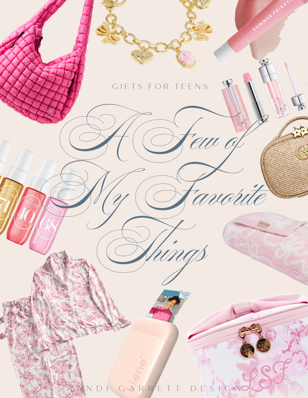 Gift Ideas for Everyone on your List