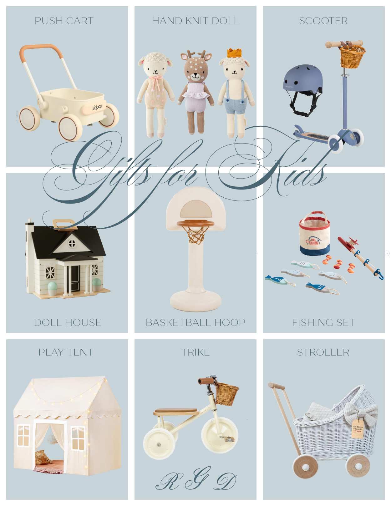 Gift Ideas for Everyone on your List - gifts for kids