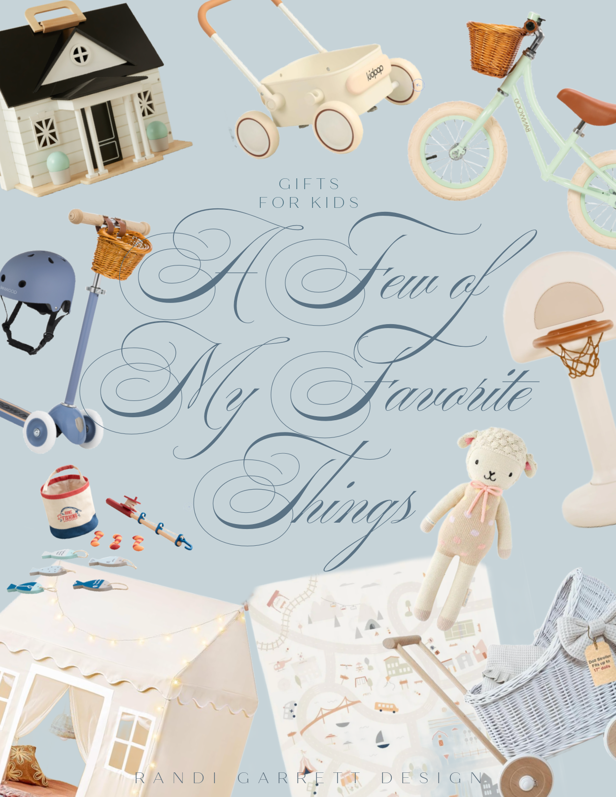 Gift Ideas for Everyone on your List - gifts for kids