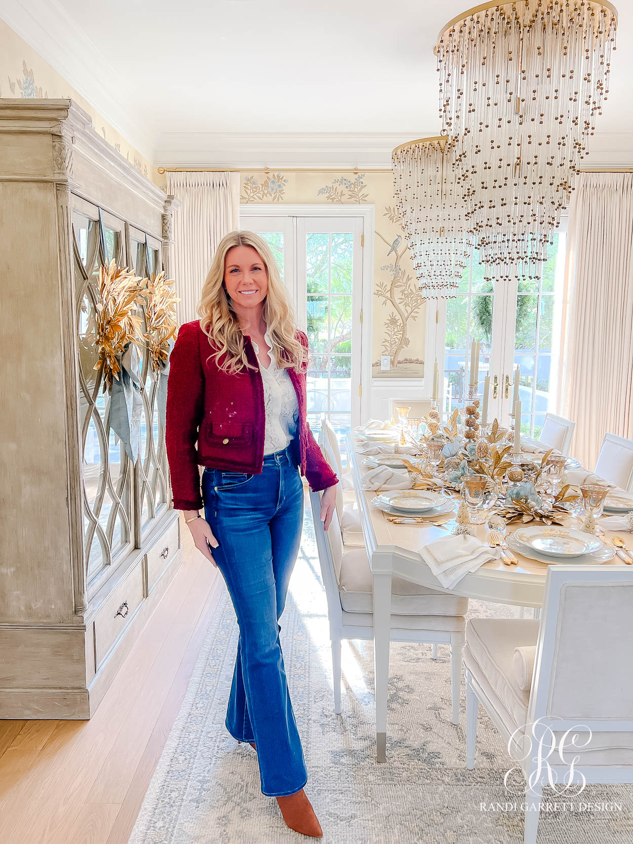 My Favorite Neiman Marcus Jeans for Every Holiday Occasion