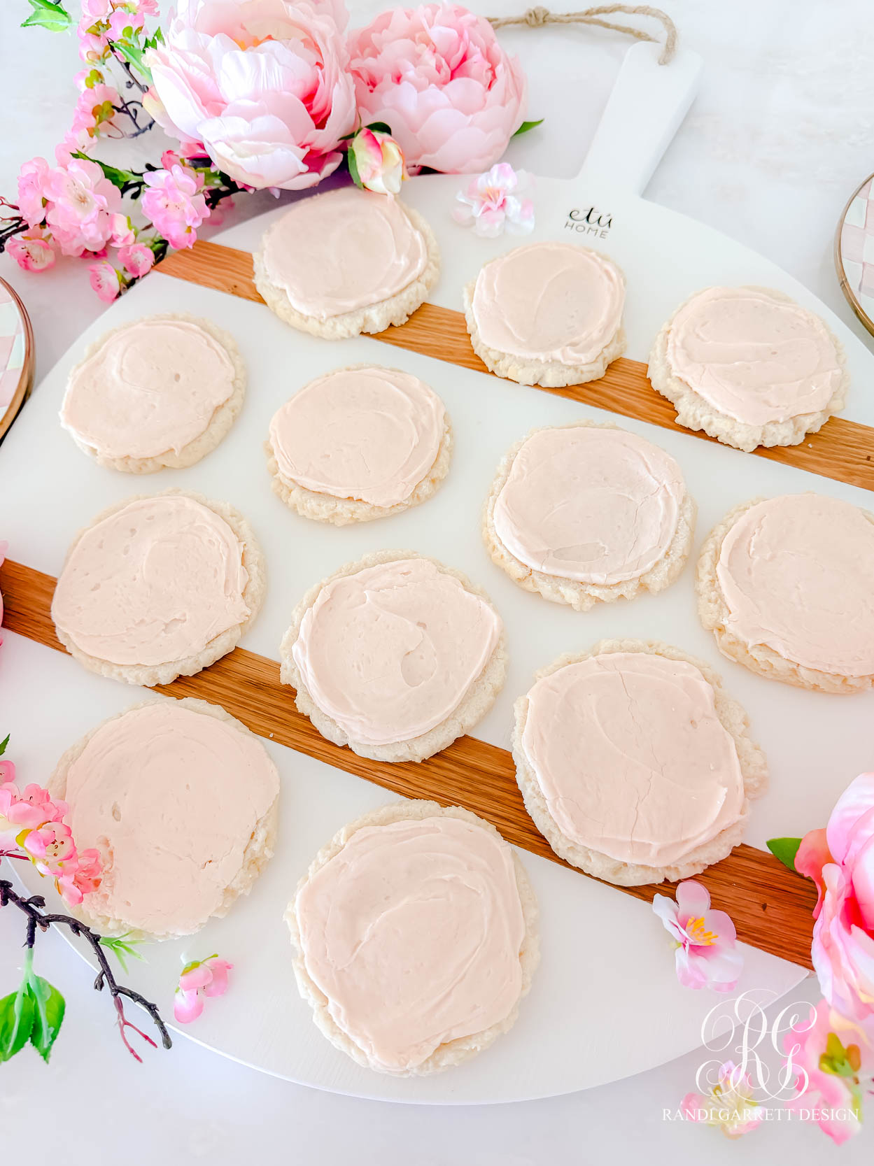 The Best Sugar Cookie Recipe