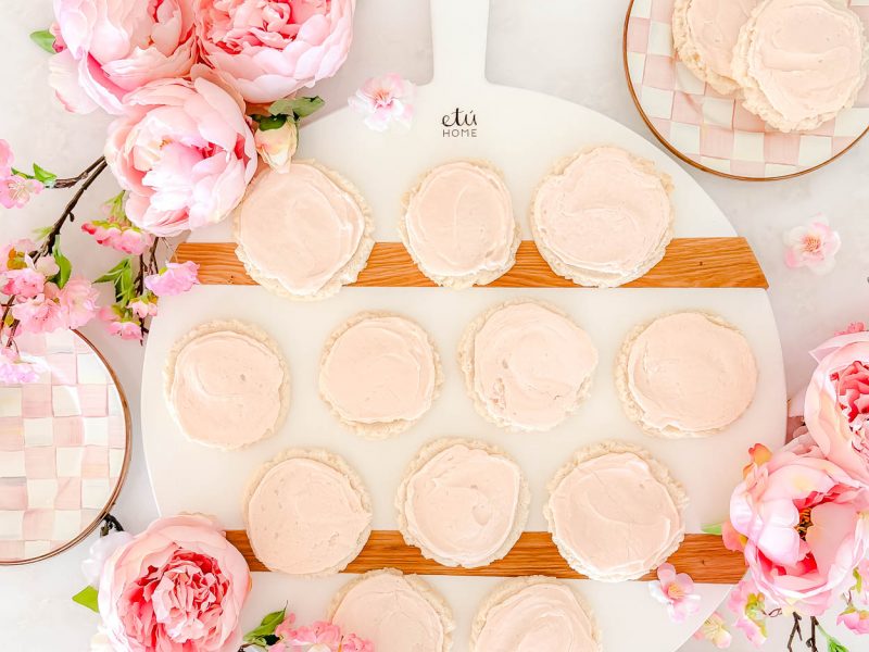 The Best Sugar Cookie Recipe