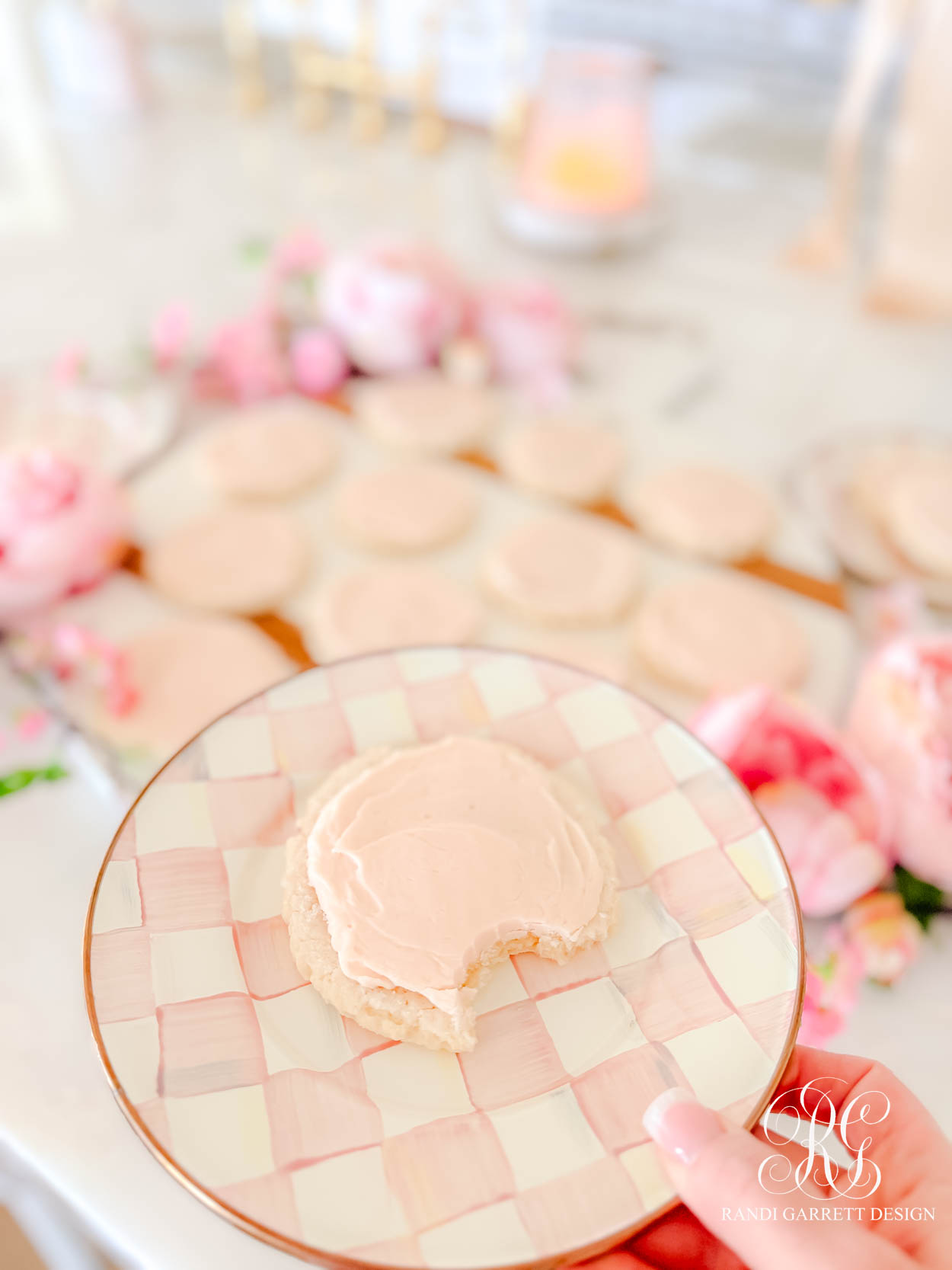 The Best Sugar Cookie Recipe