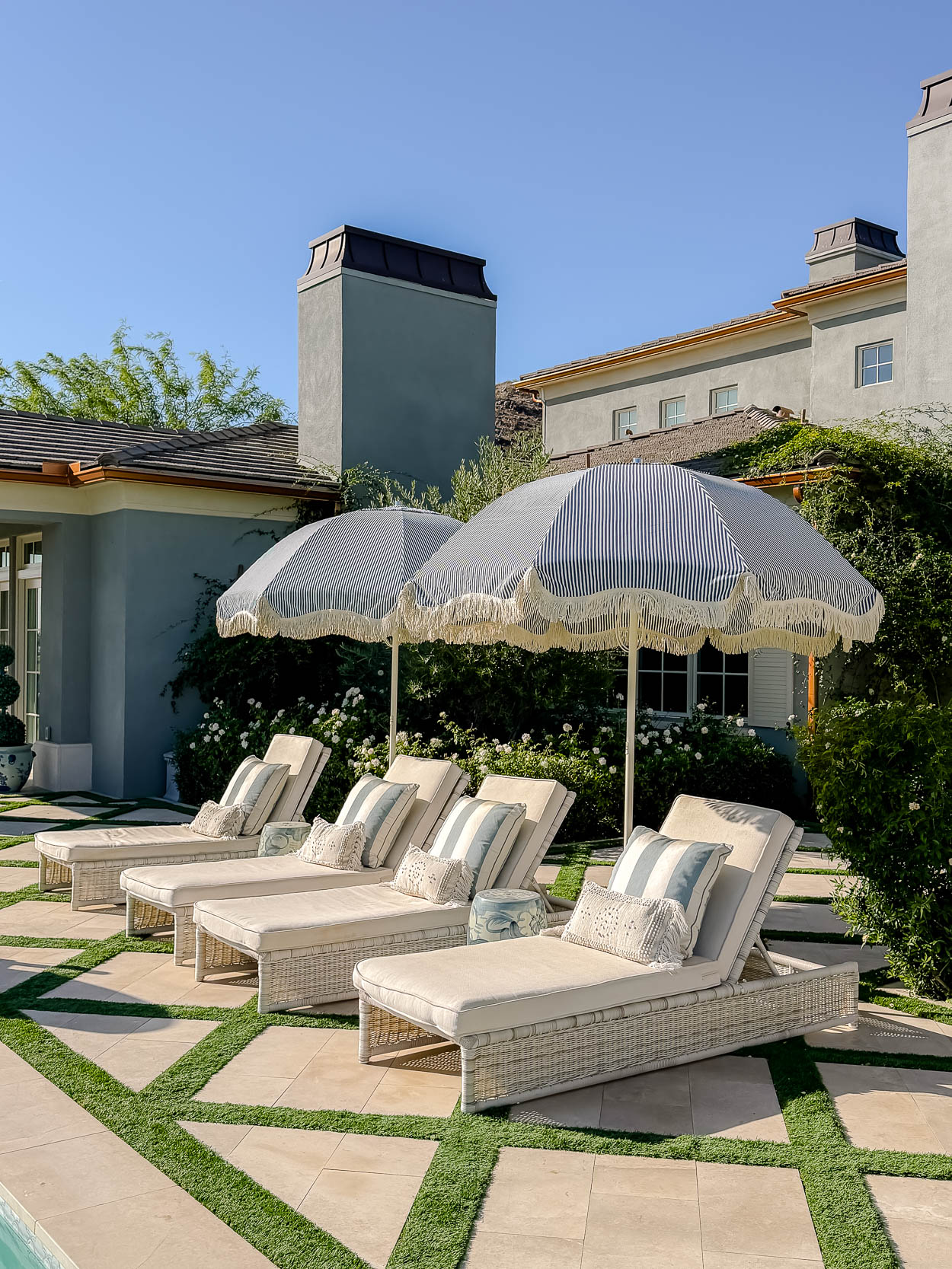 Creating a Resort-Inspired Backyard Retreat