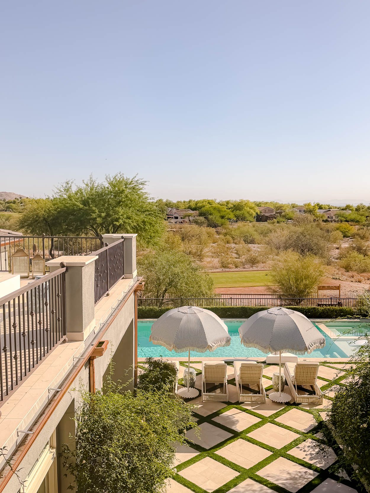 Creating a Resort-Inspired Backyard Retreat