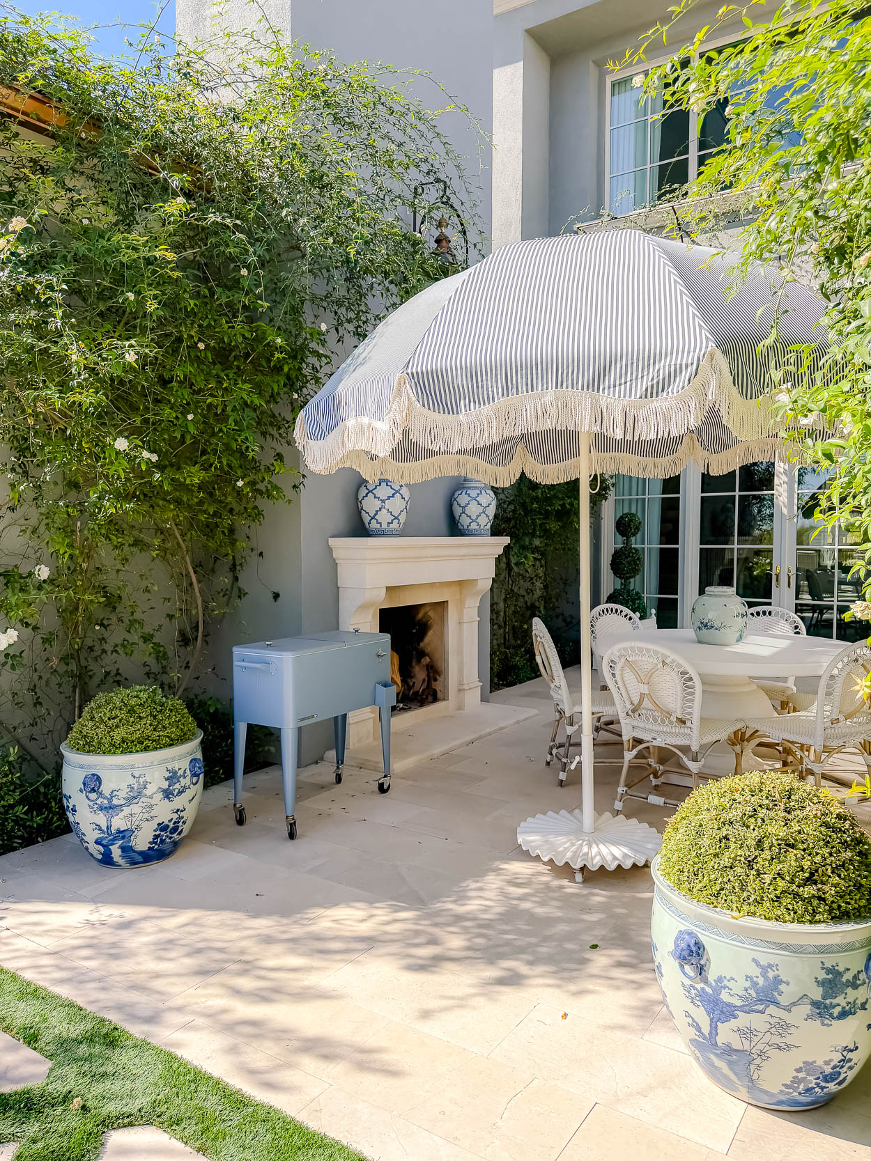 Creating a Resort-Inspired Backyard Retreat