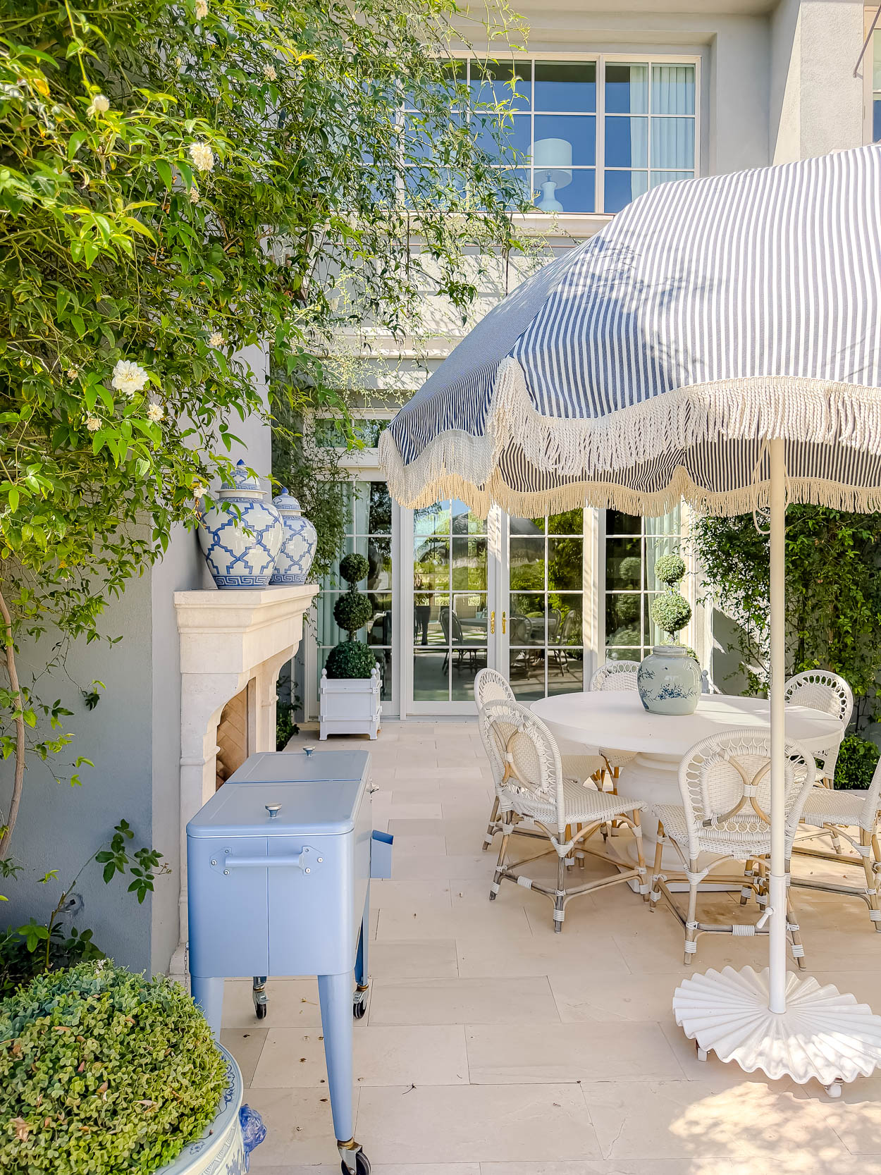 Creating a Resort-Inspired Backyard Retreat
