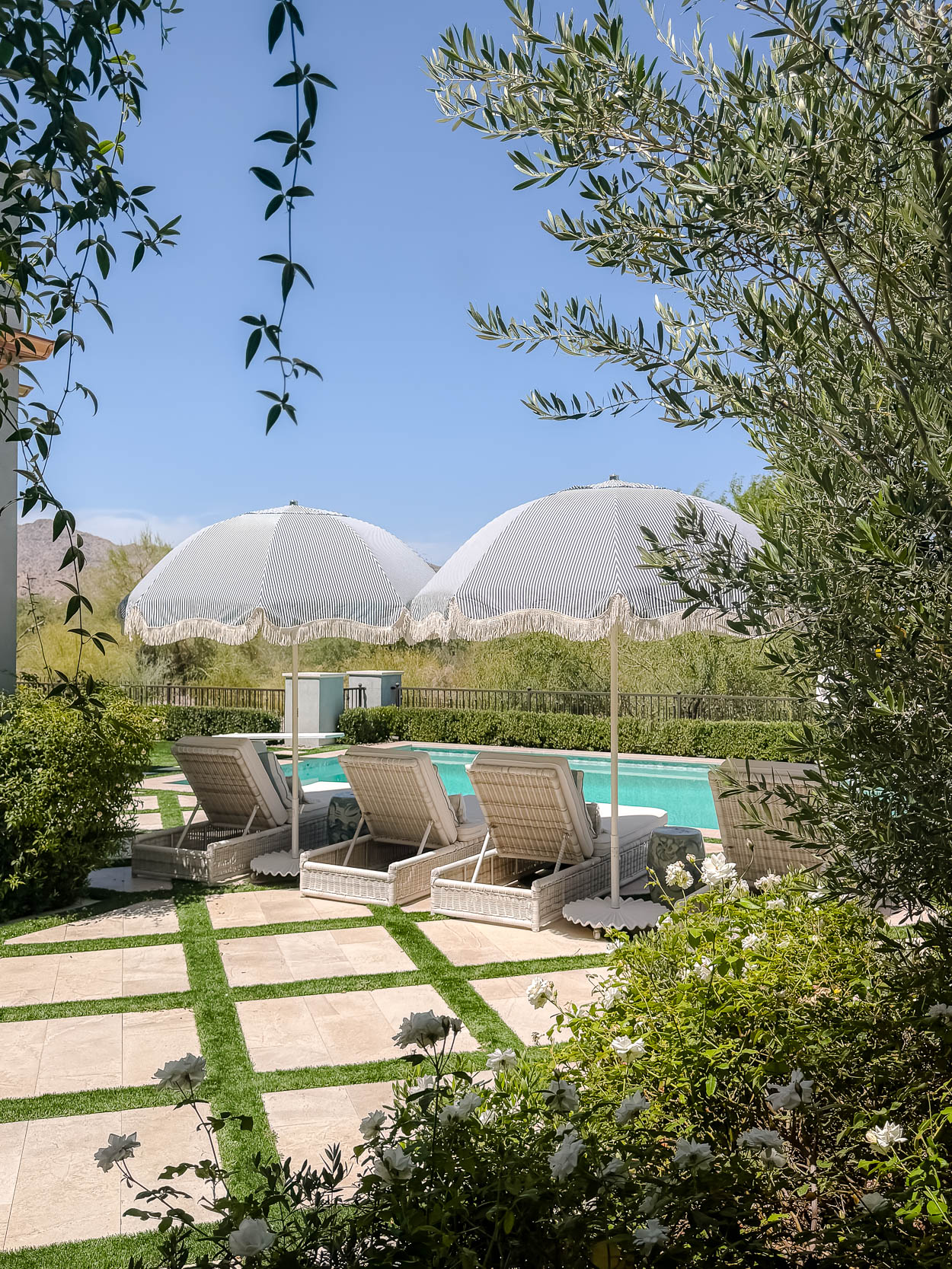 Creating a Resort-Inspired Backyard Retreat
