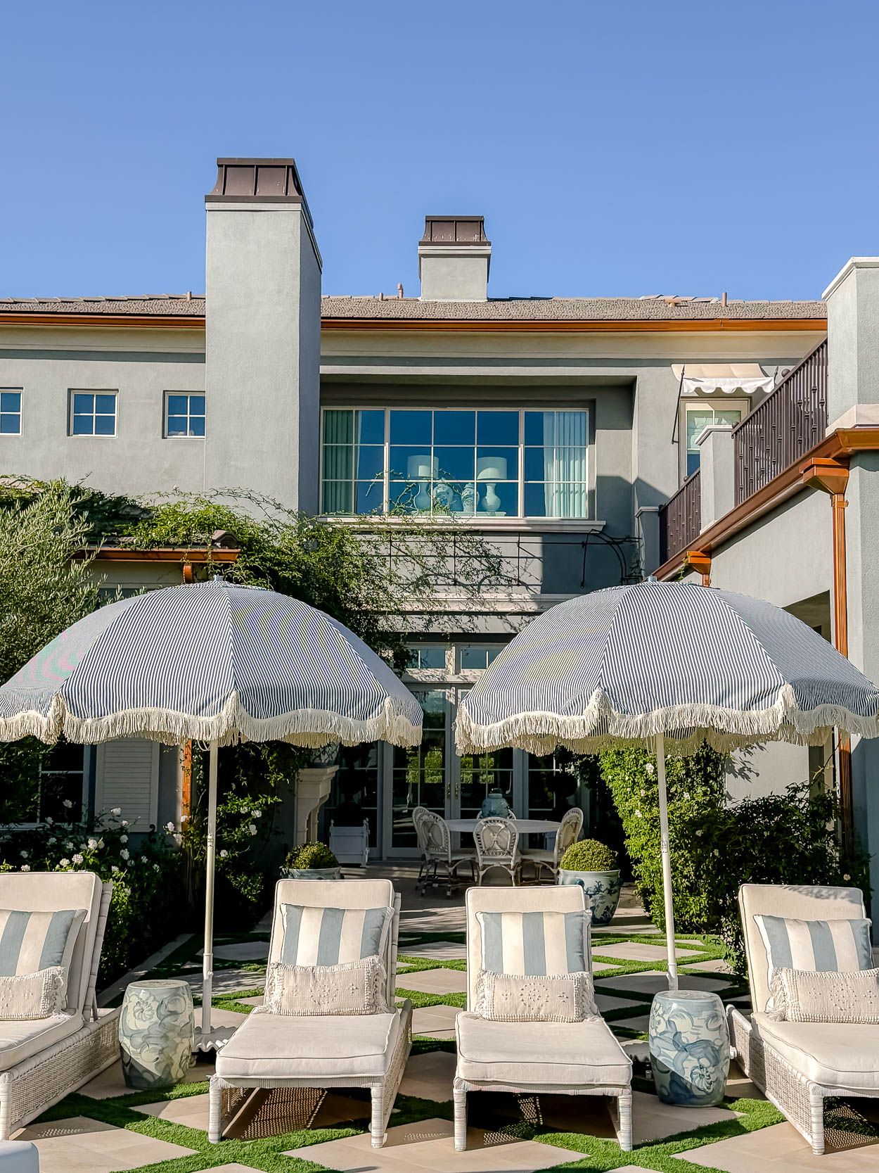 Creating a Resort-Inspired Backyard Retreat