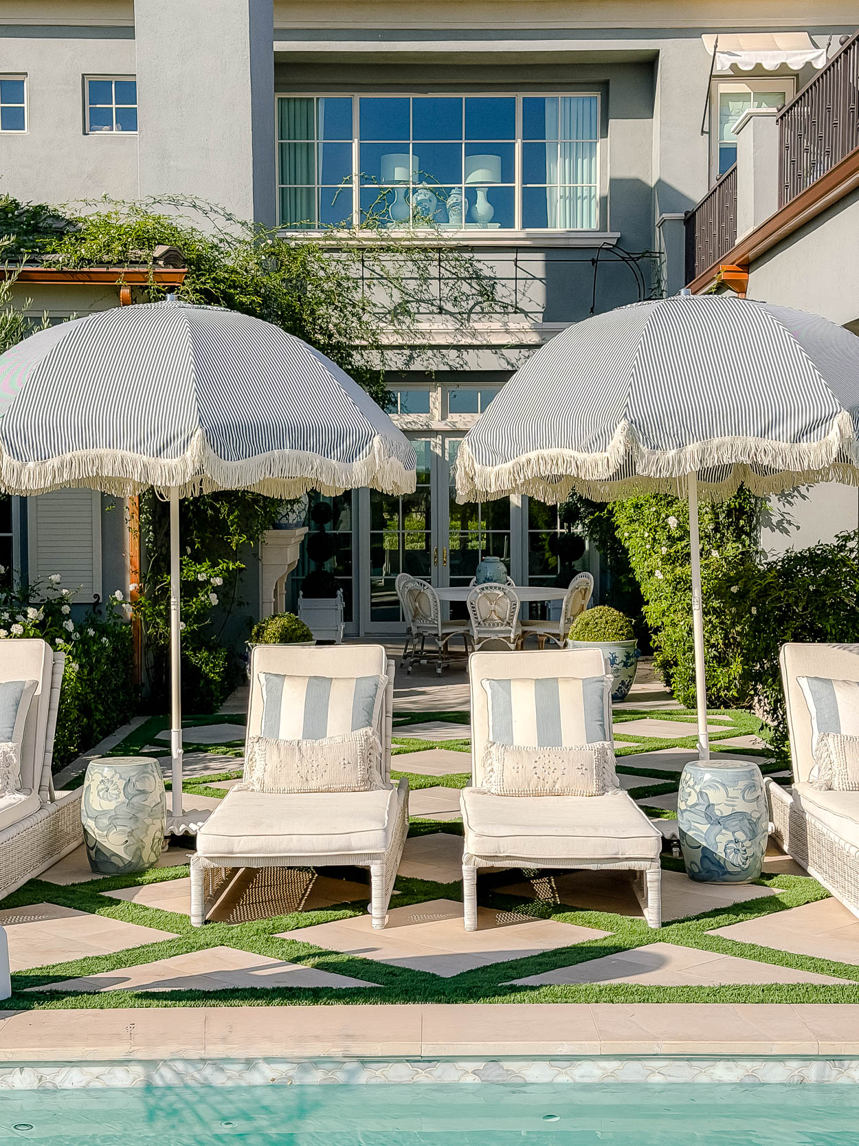 Creating a Resort-Inspired Backyard Retreat