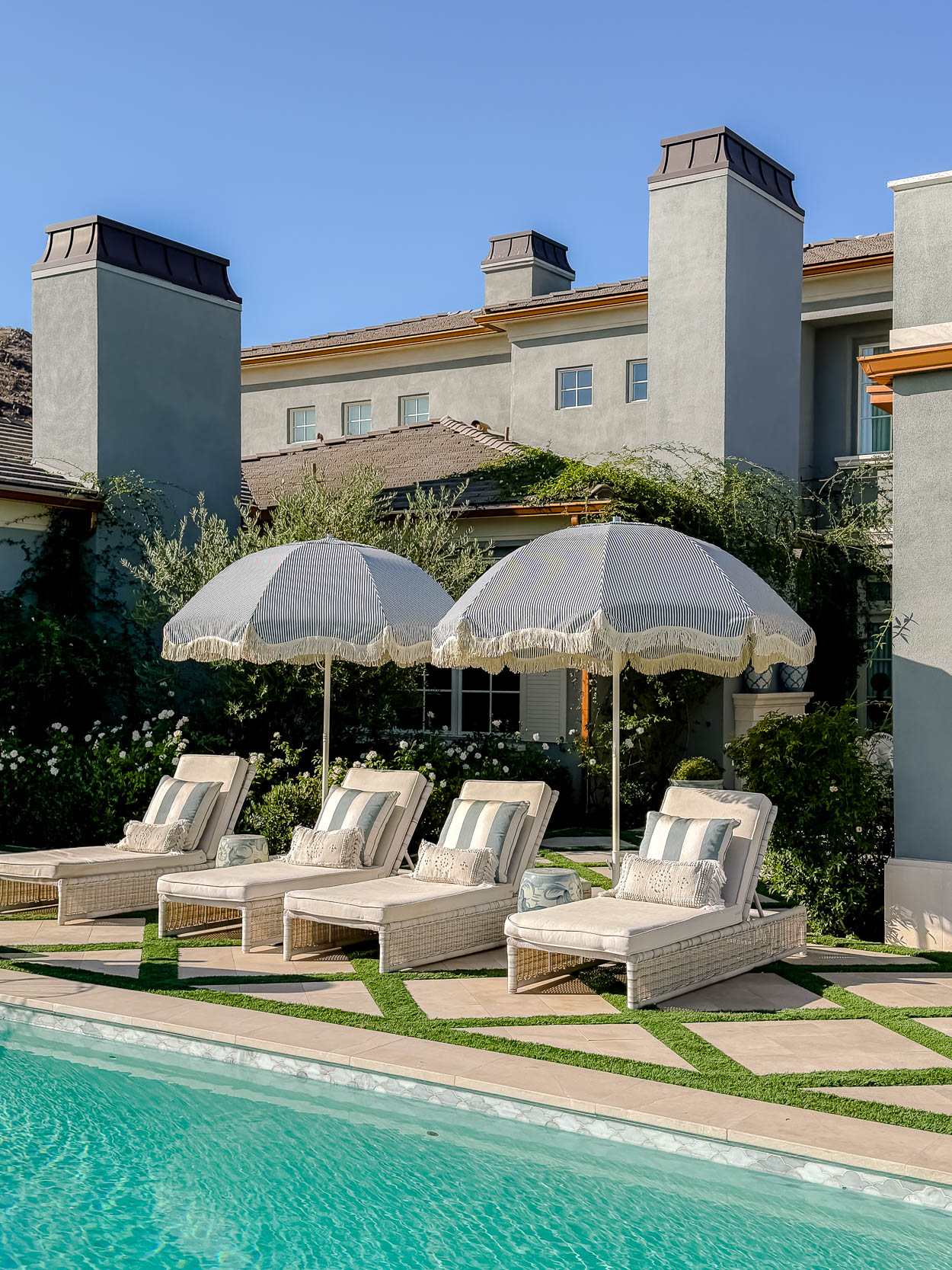 Creating a Resort-Inspired Backyard Retreat