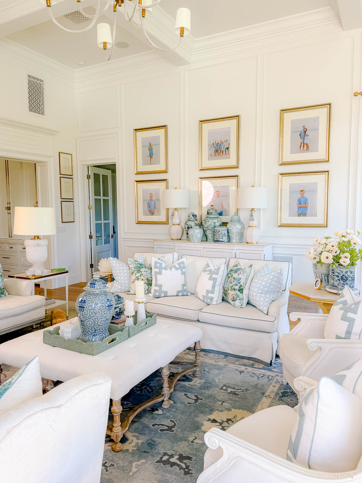 Randi Garrett Design + Cailini Coastal Collaboration