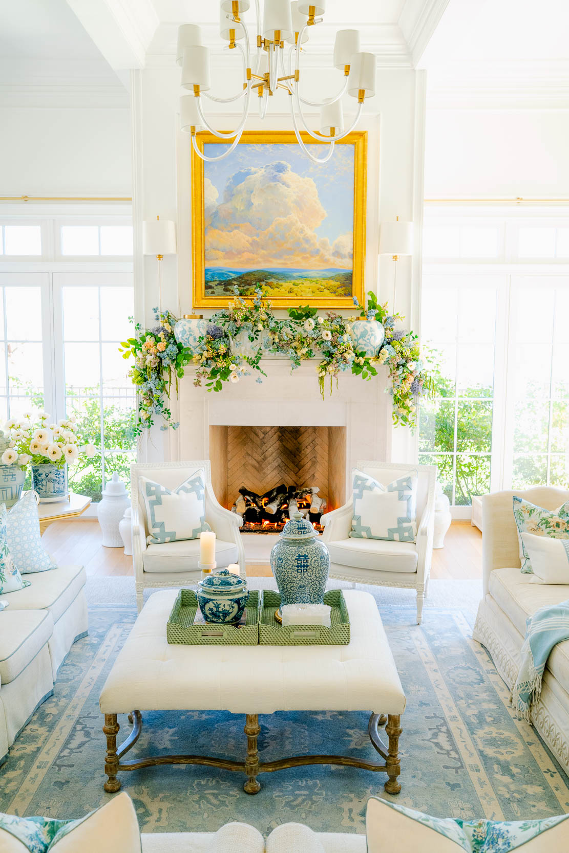 Randi Garrett Design + Cailini Coastal Collaboration