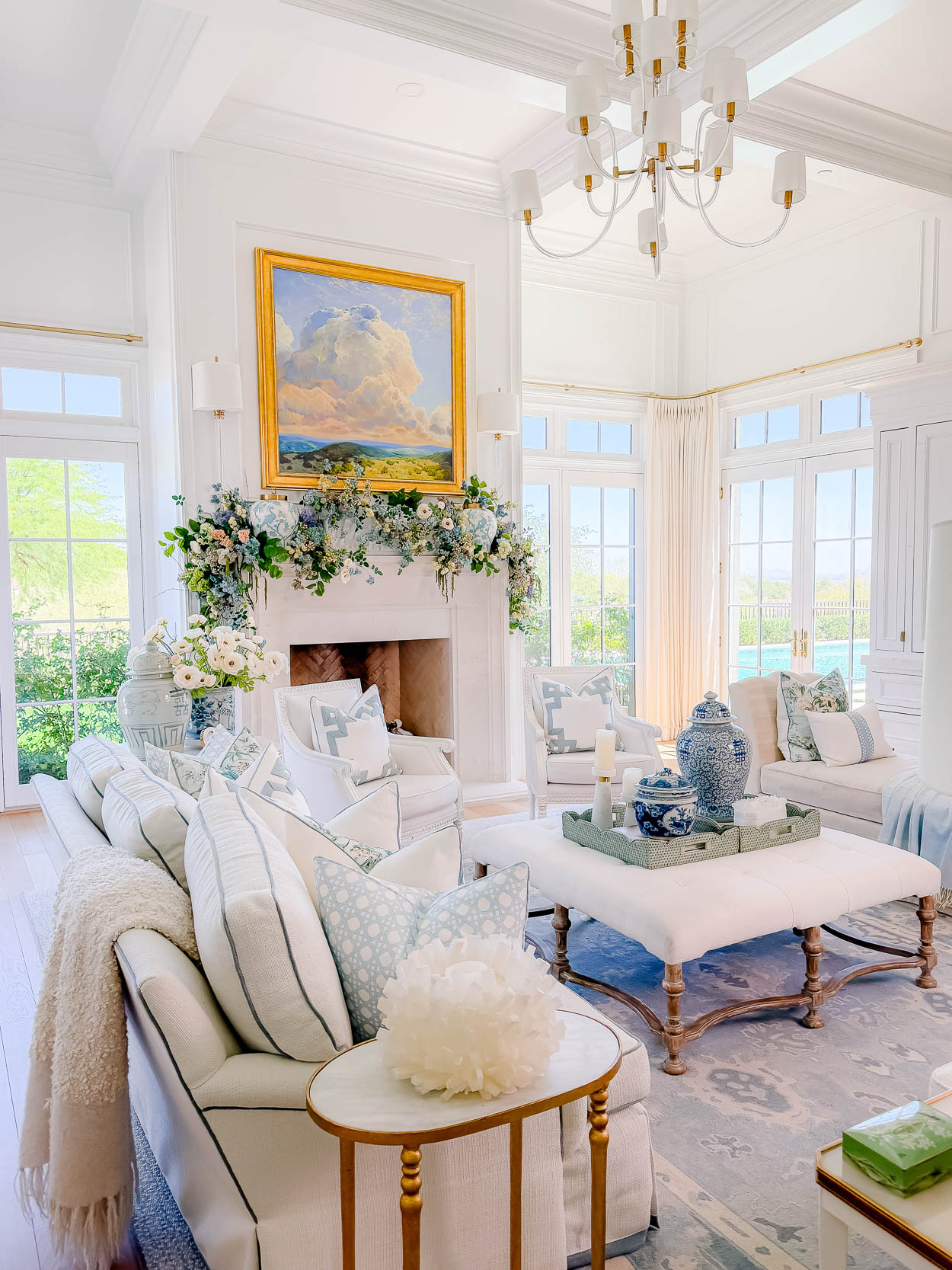 Randi Garrett Design + Cailini Coastal Collaboration