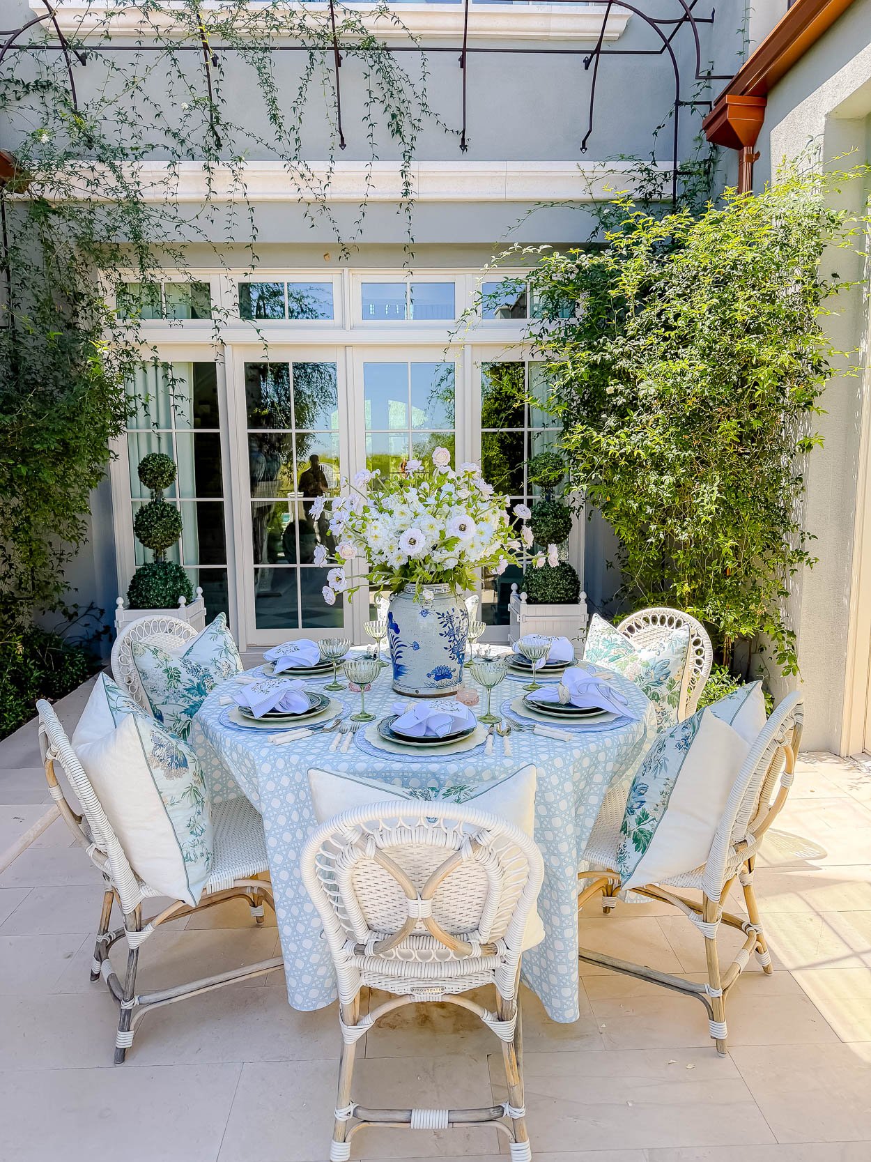 Randi Garrett Design + Cailini Coastal Collaboration