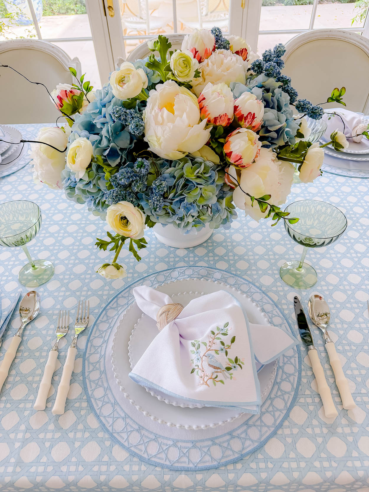 Randi Garrett Design + Cailini Coastal Collaboration