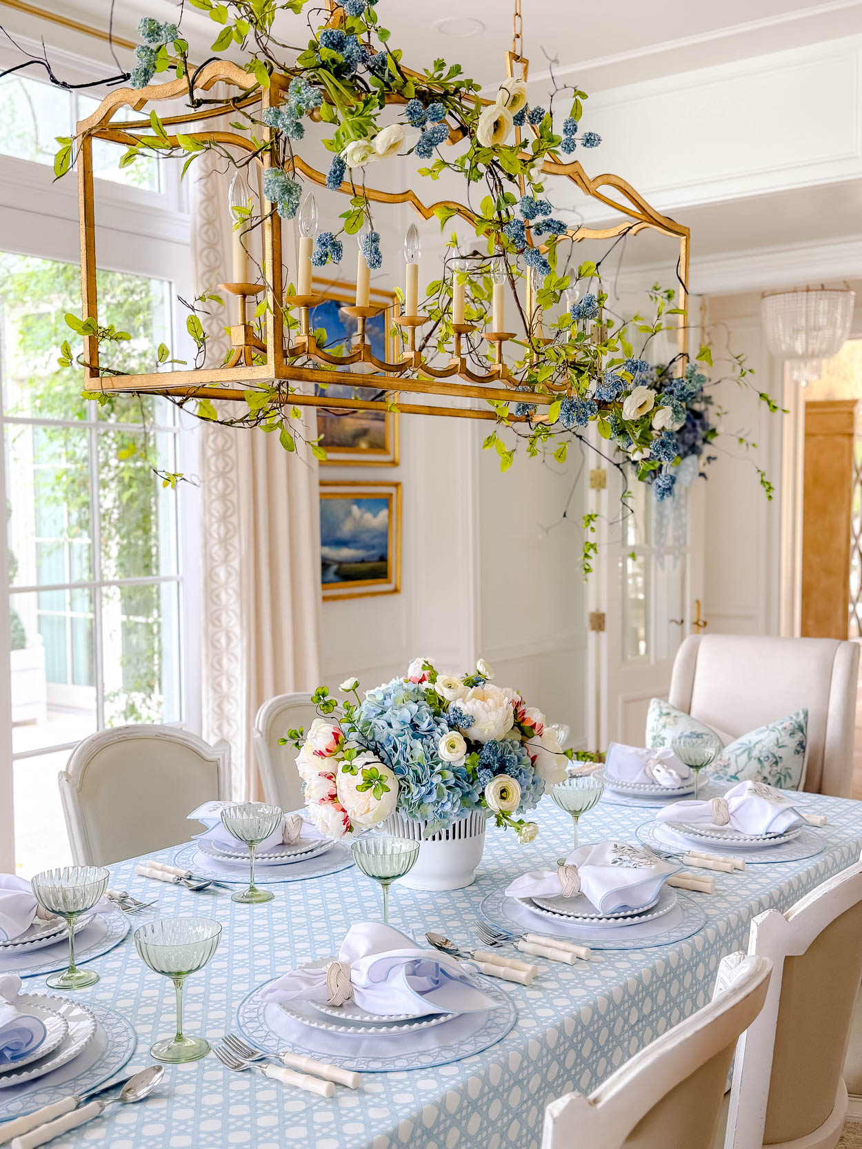 Randi Garrett Design + Cailini Coastal Collaboration