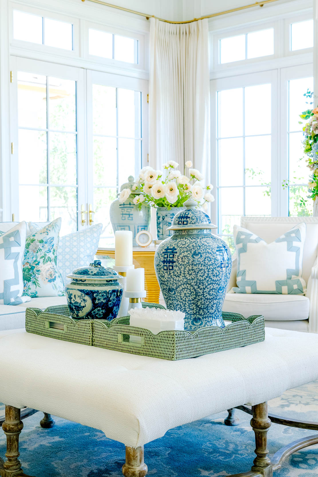 Randi Garrett Design + Cailini Coastal Collaboration