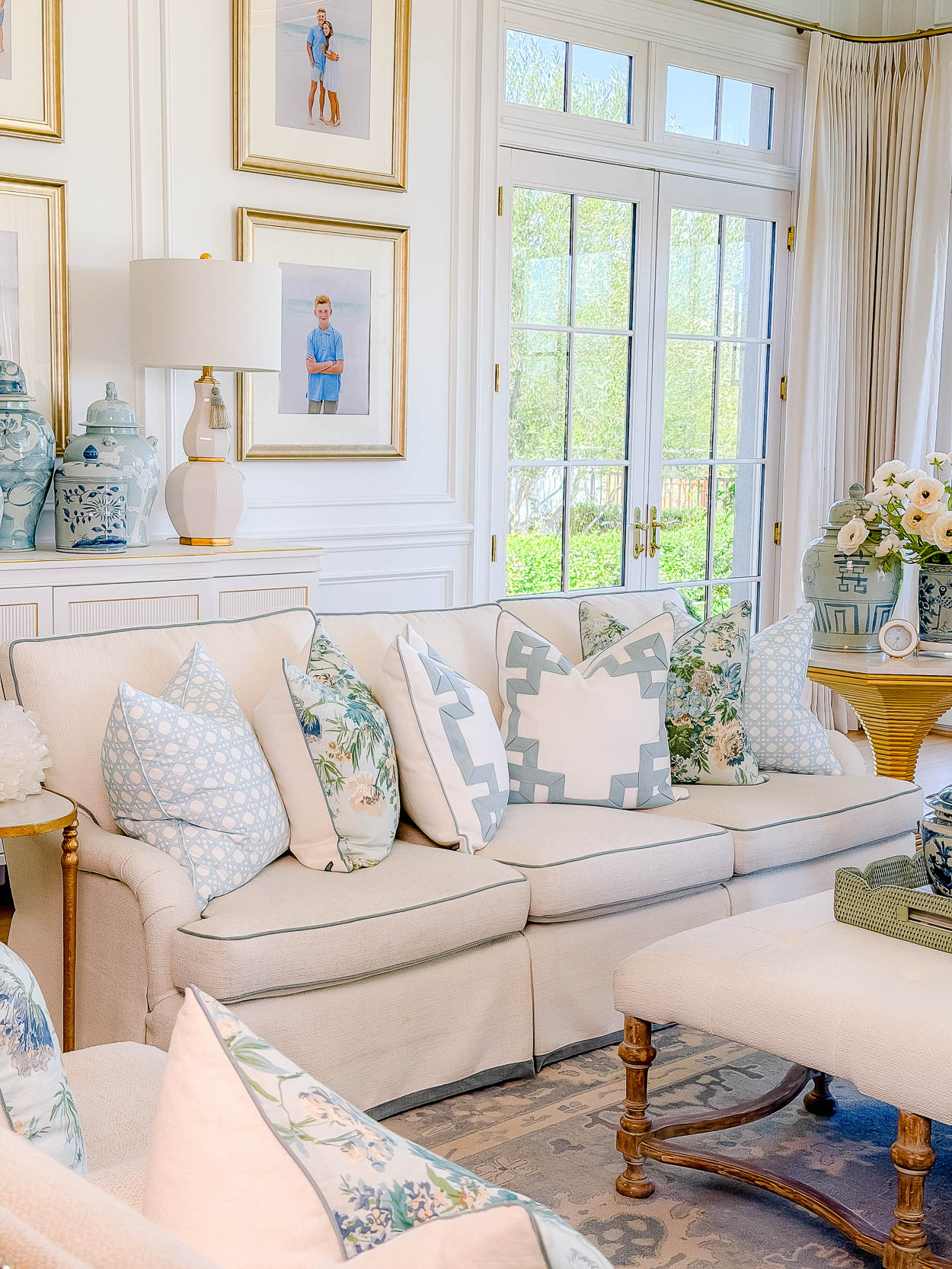Randi Garrett Design + Cailini Coastal Collaboration