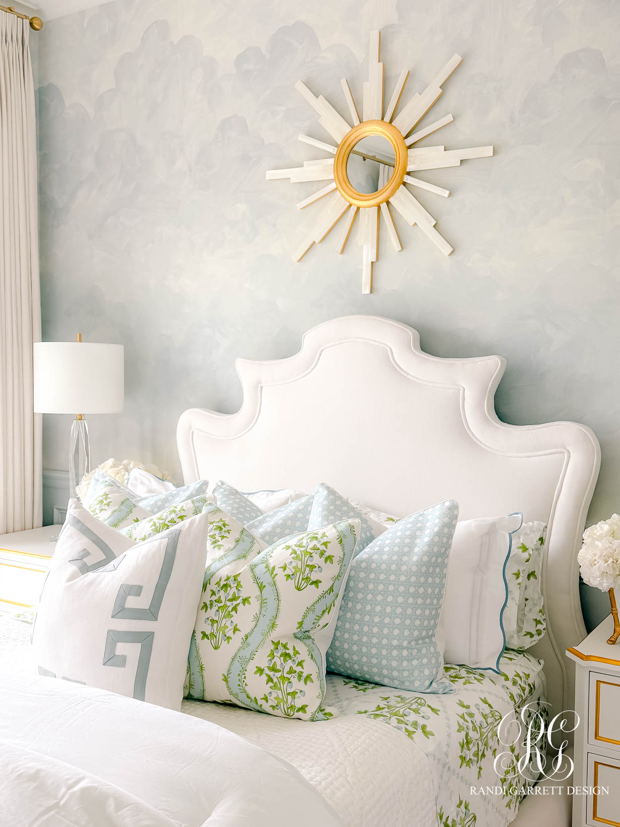A Spring Bedding Refresh with Charm and Whimsy