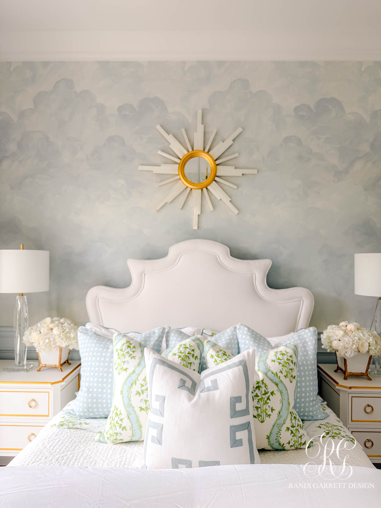 A Spring Bedding Refresh with Charm and Whimsy