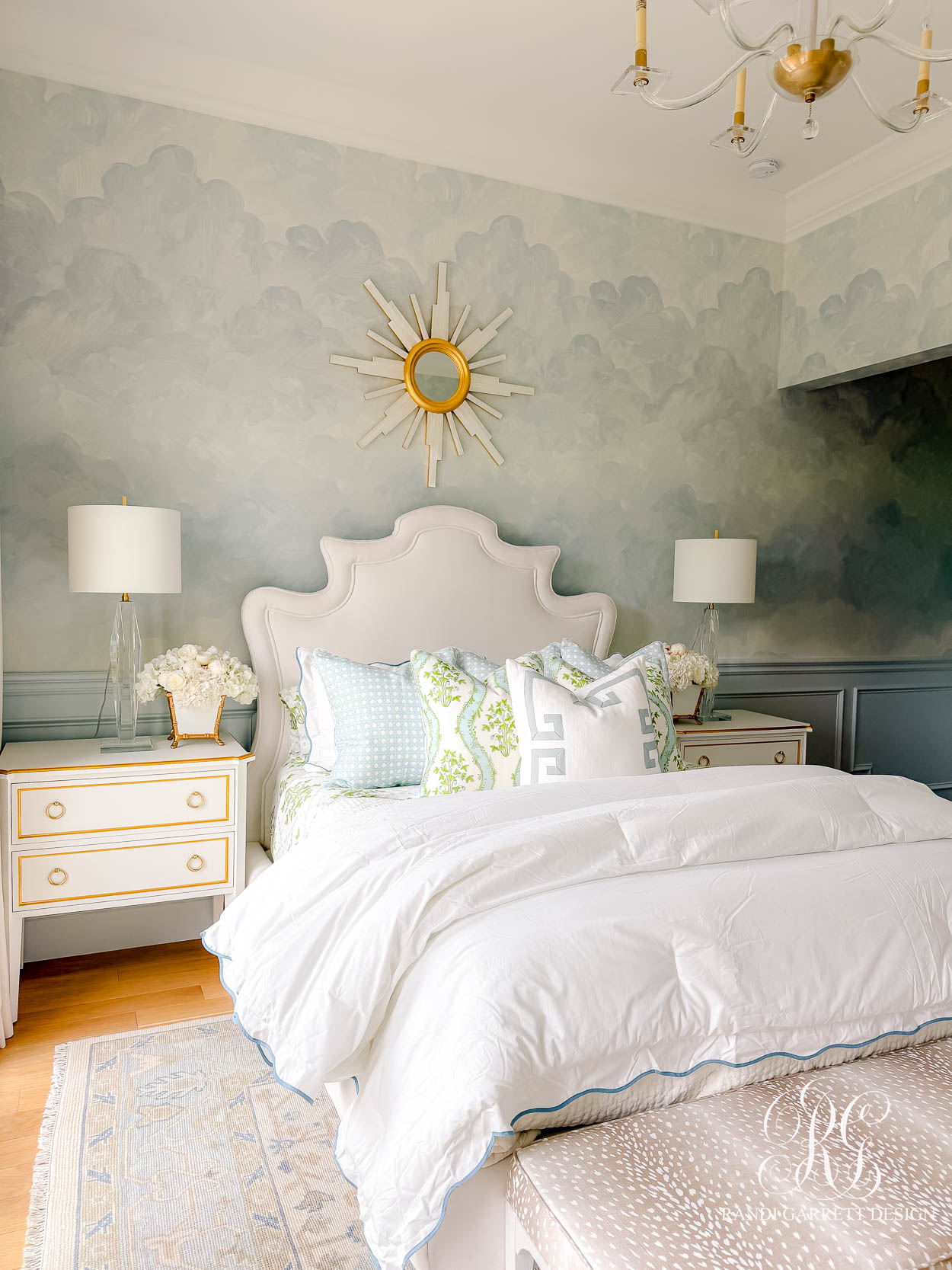A Spring Bedding Refresh with Charm and Whimsy