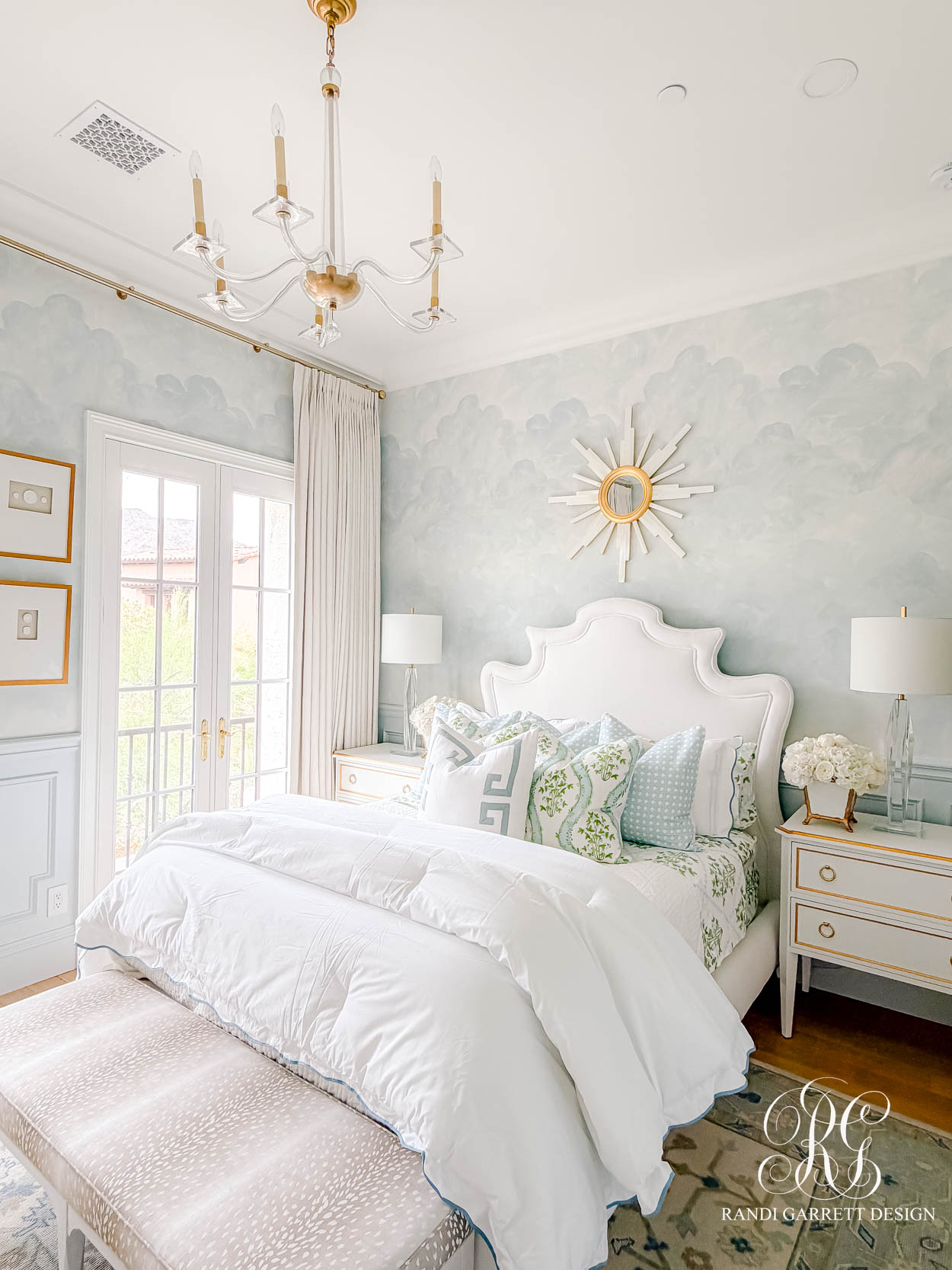 A Spring Bedding Refresh with Charm and Whimsy