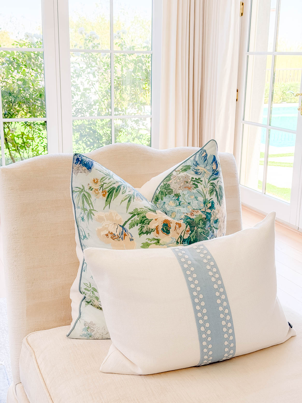 Randi Garrett Design + Cailini Coastal Collaboration