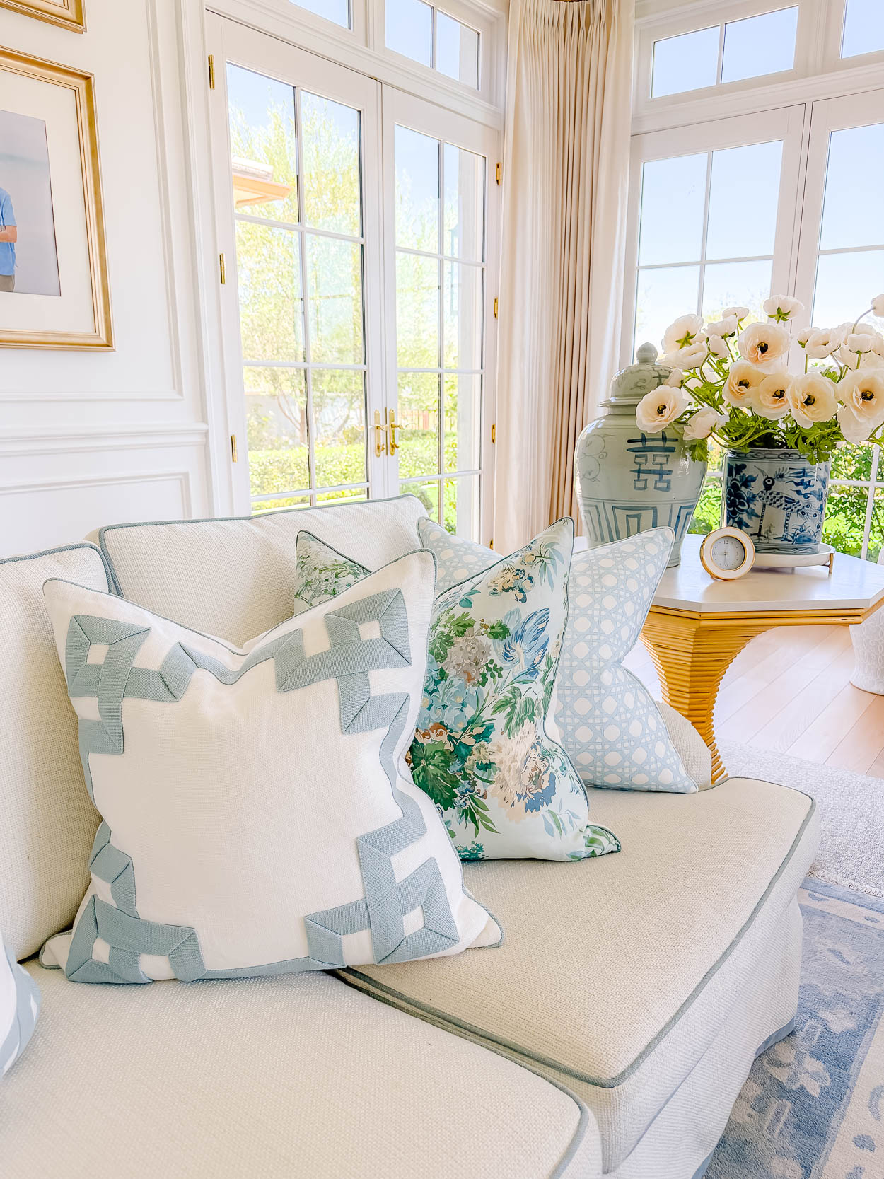Randi Garrett Design + Cailini Coastal Collaboration