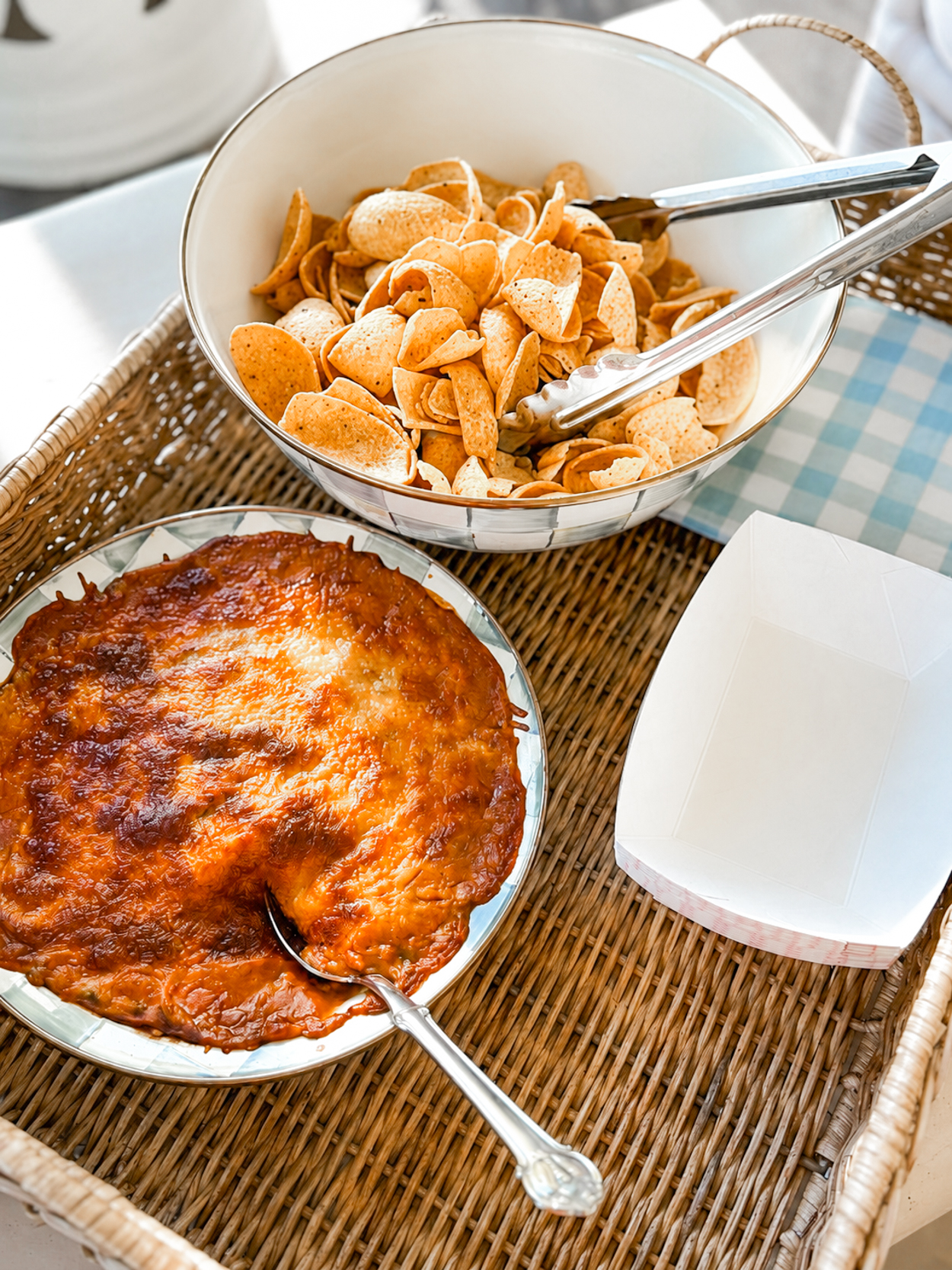 The Best Chili Dip Recipe