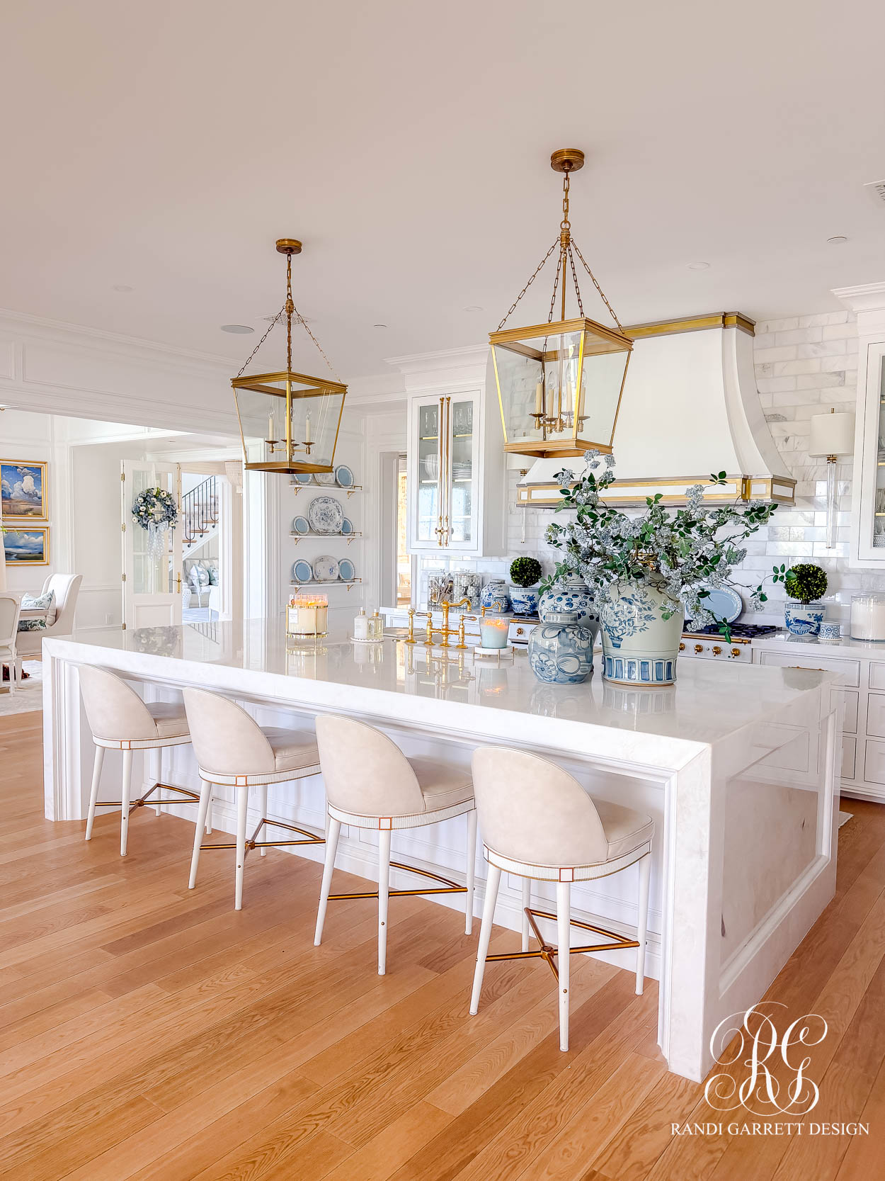 Summer in the Kitchen: Fresh, Simple & Timeless