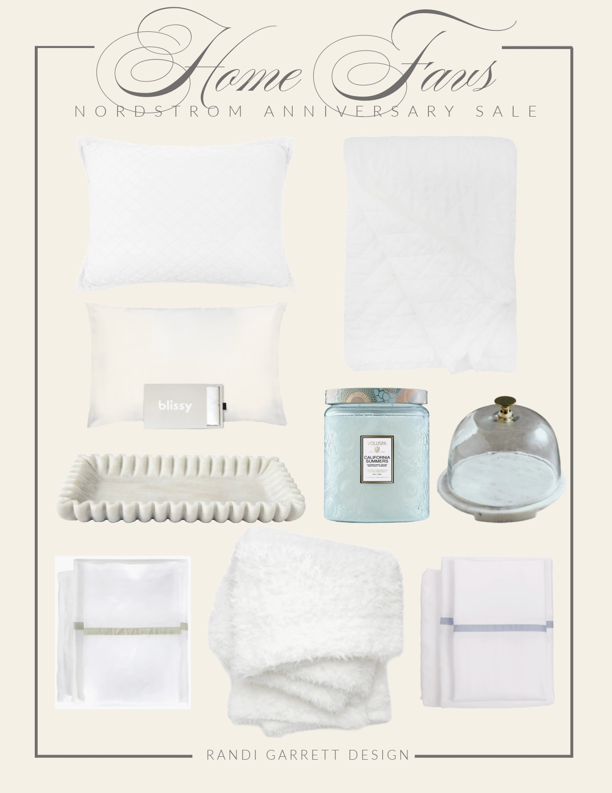 Nordstrom Anniversary Sale Faves 2026