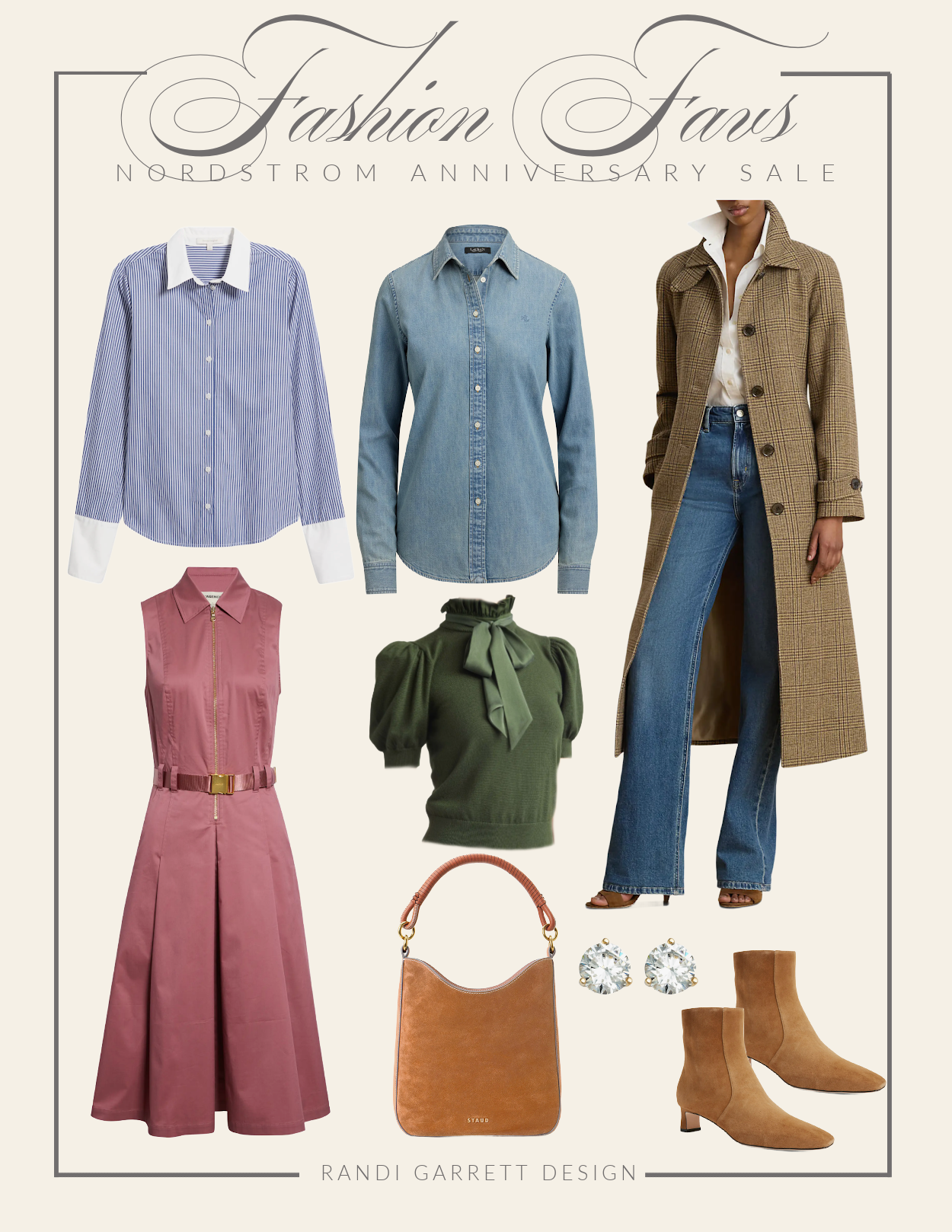 Nordstrom Anniversary Sale Faves 2026