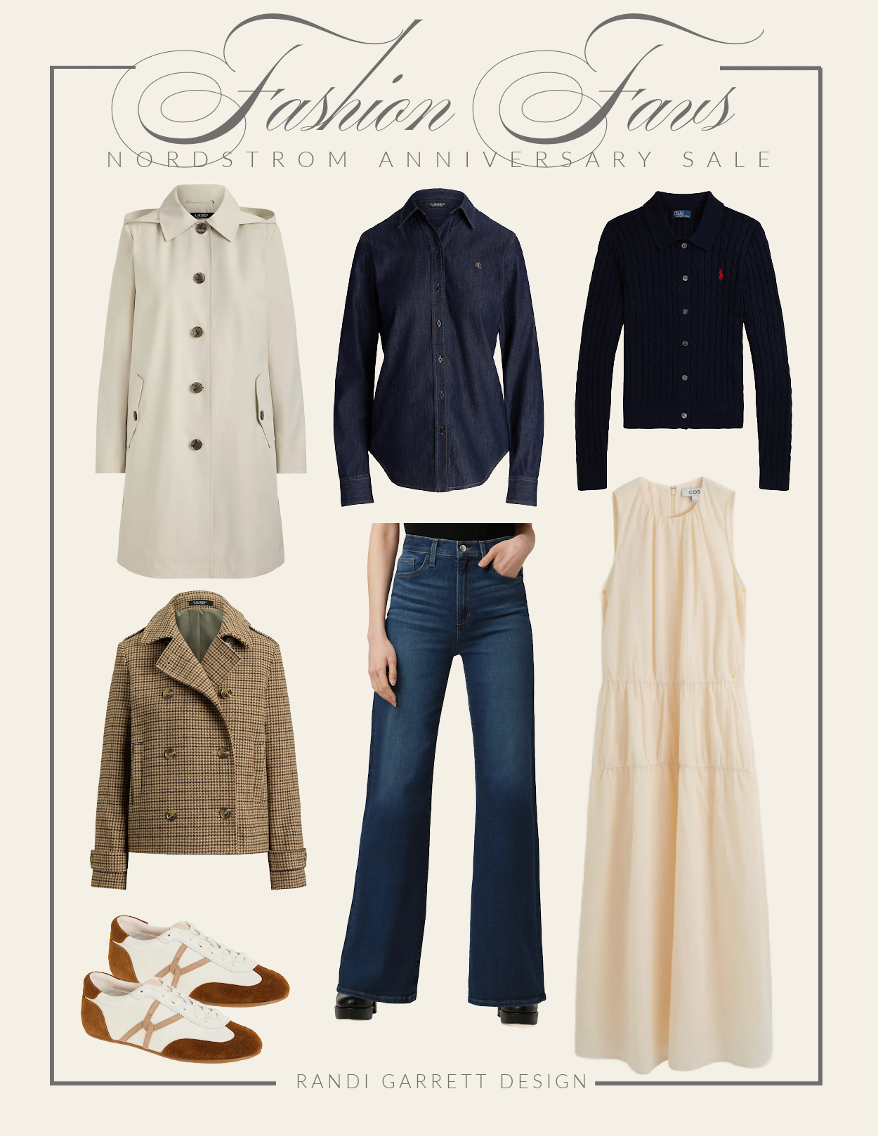 Nordstrom Anniversary Sale Faves 2026