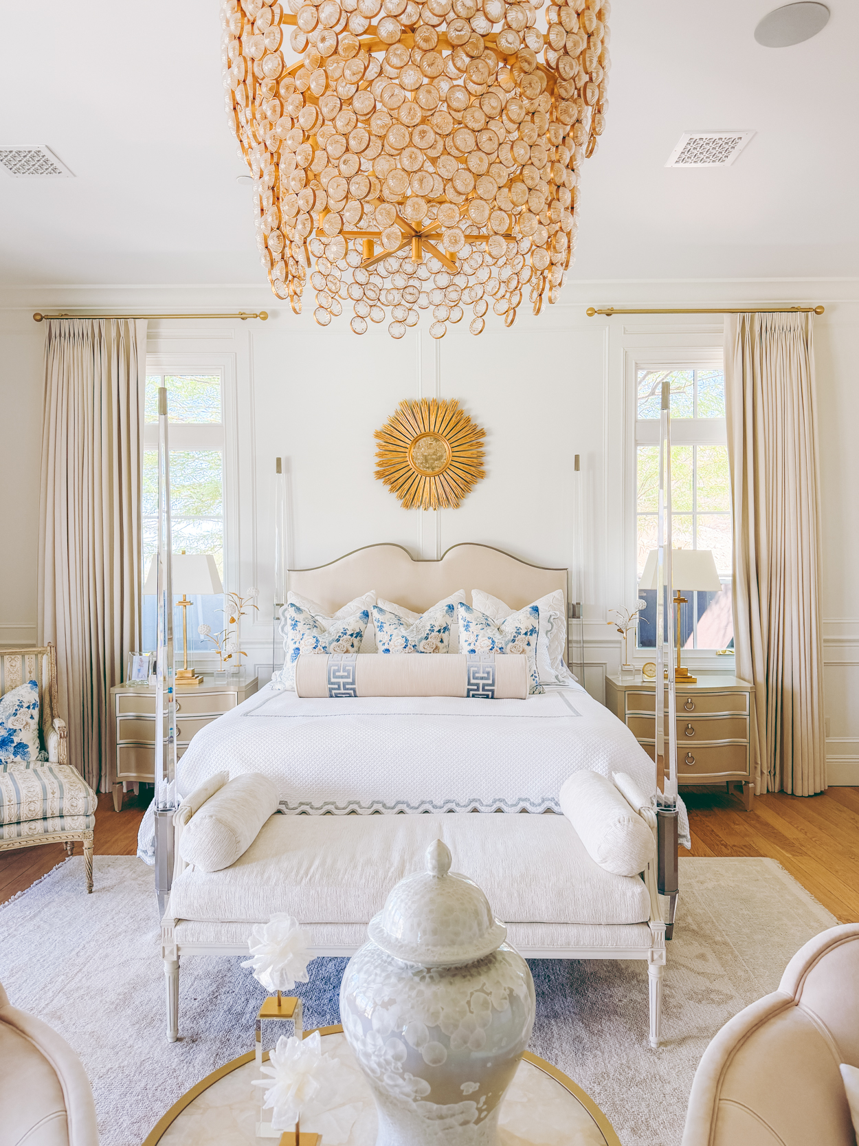 Summer Bedding That Feels Like a Luxury Hotel