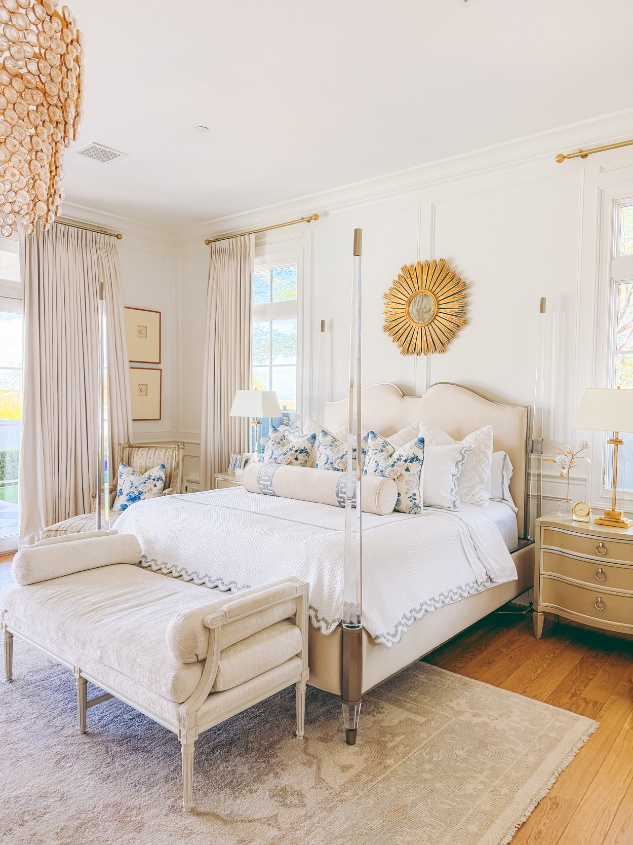 Summer Bedding That Feels Like a Luxury Hotel